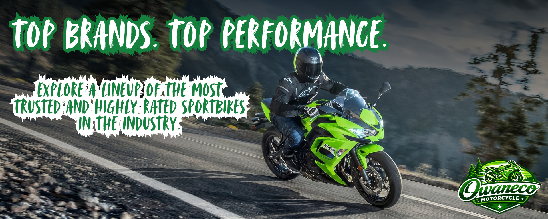 Certified Pre‑Owned Motorcycle® – Ride With Confidence alt