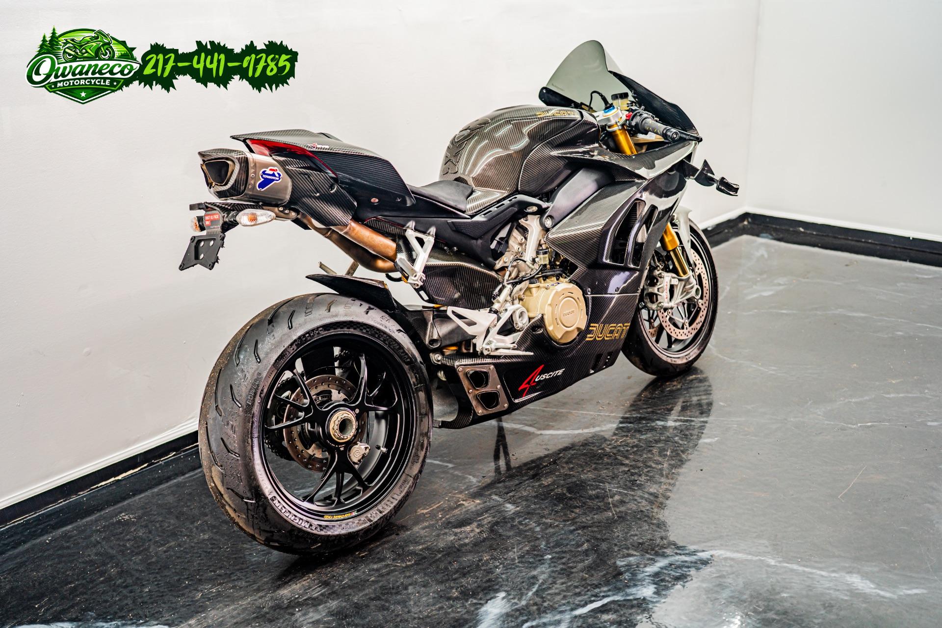 2020 DUCATI PANIGALE V4 S