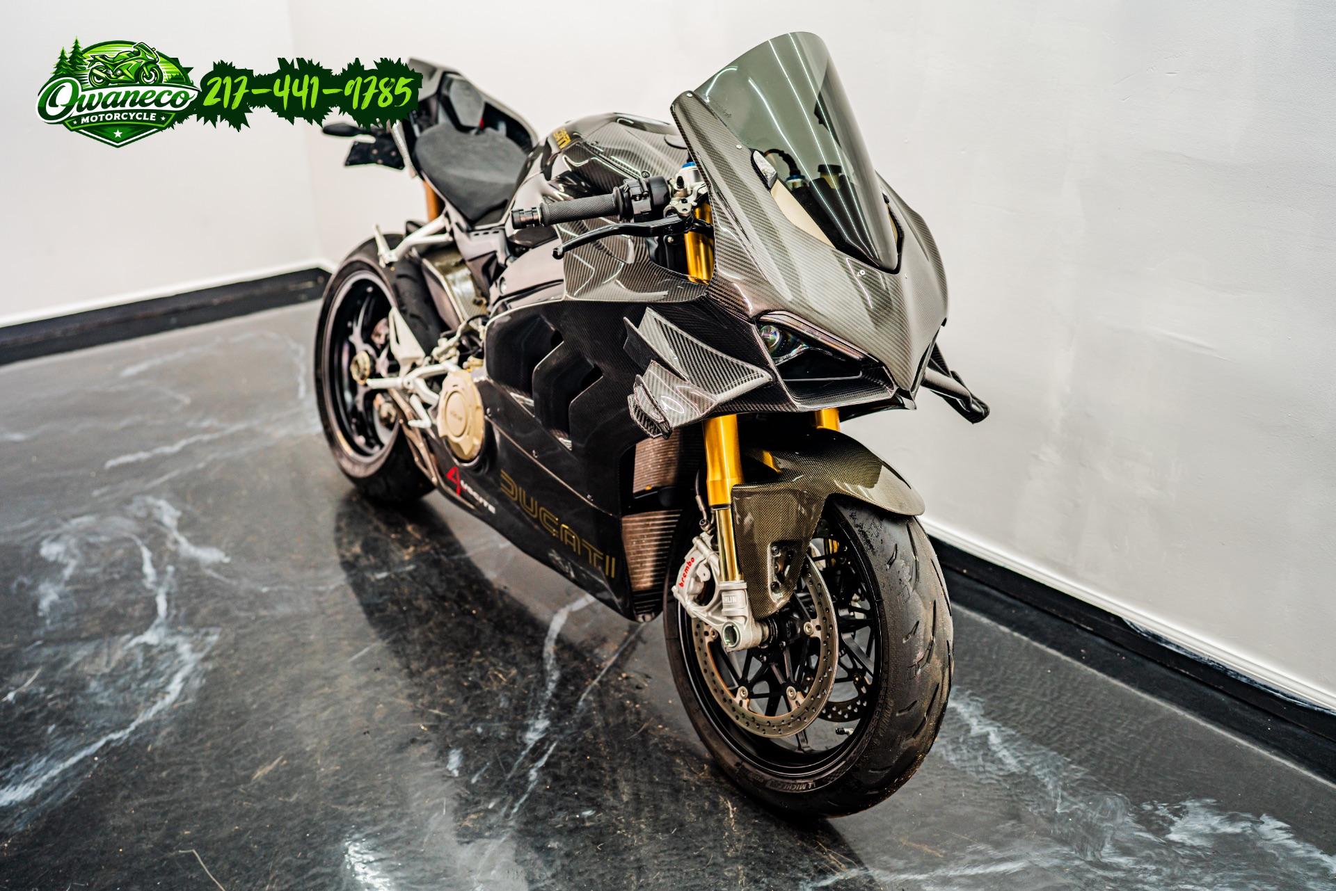 2020 DUCATI PANIGALE V4 S