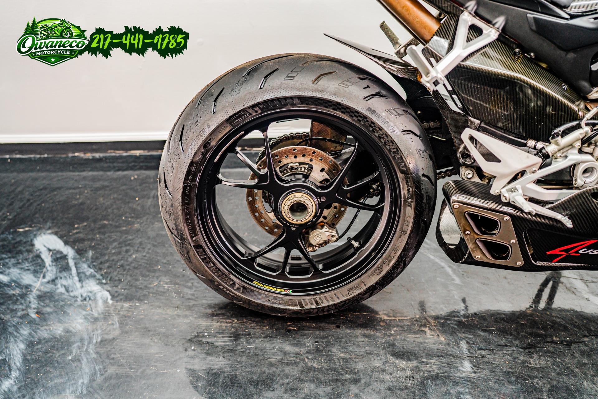 2020 DUCATI PANIGALE V4 S