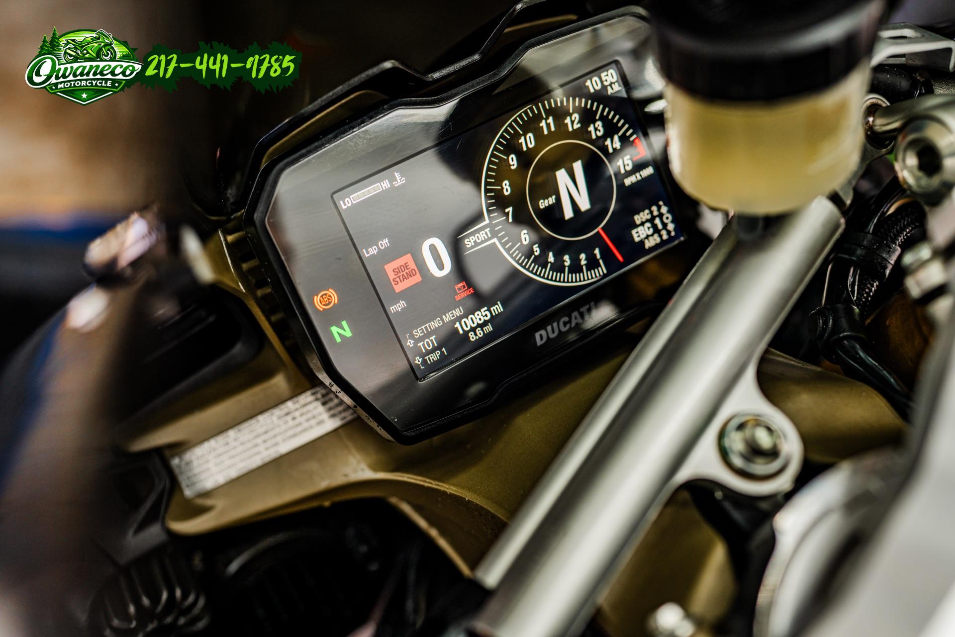 2020 DUCATI PANIGALE V4 S