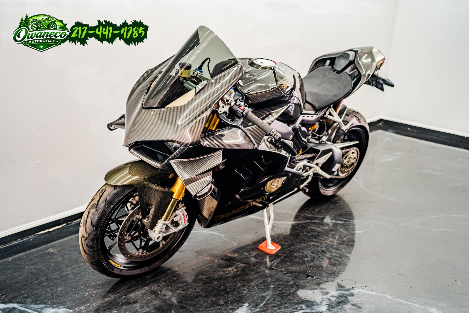 2020 DUCATI PANIGALE V4 S