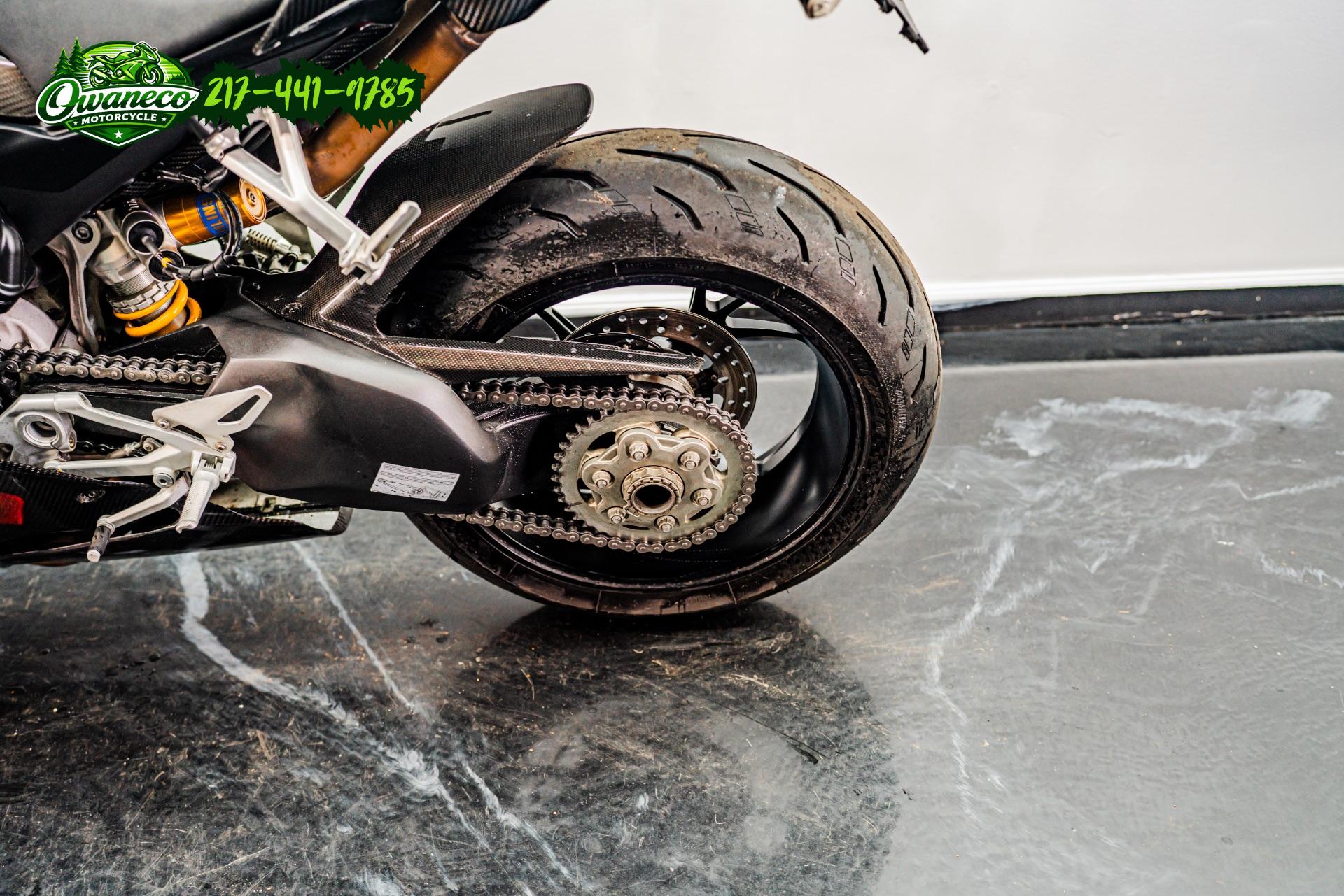 2020 DUCATI PANIGALE V4 S