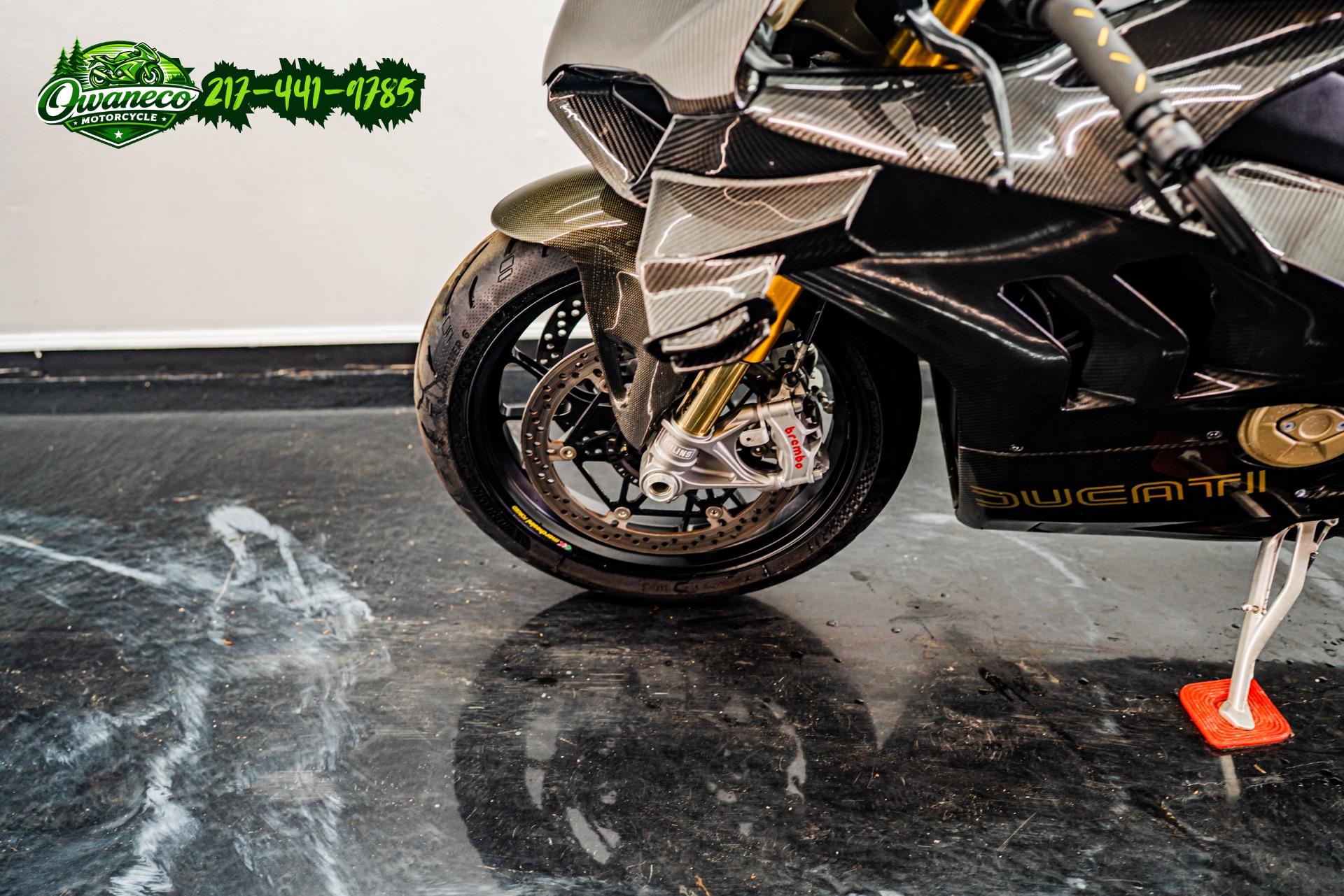 2020 DUCATI PANIGALE V4 S