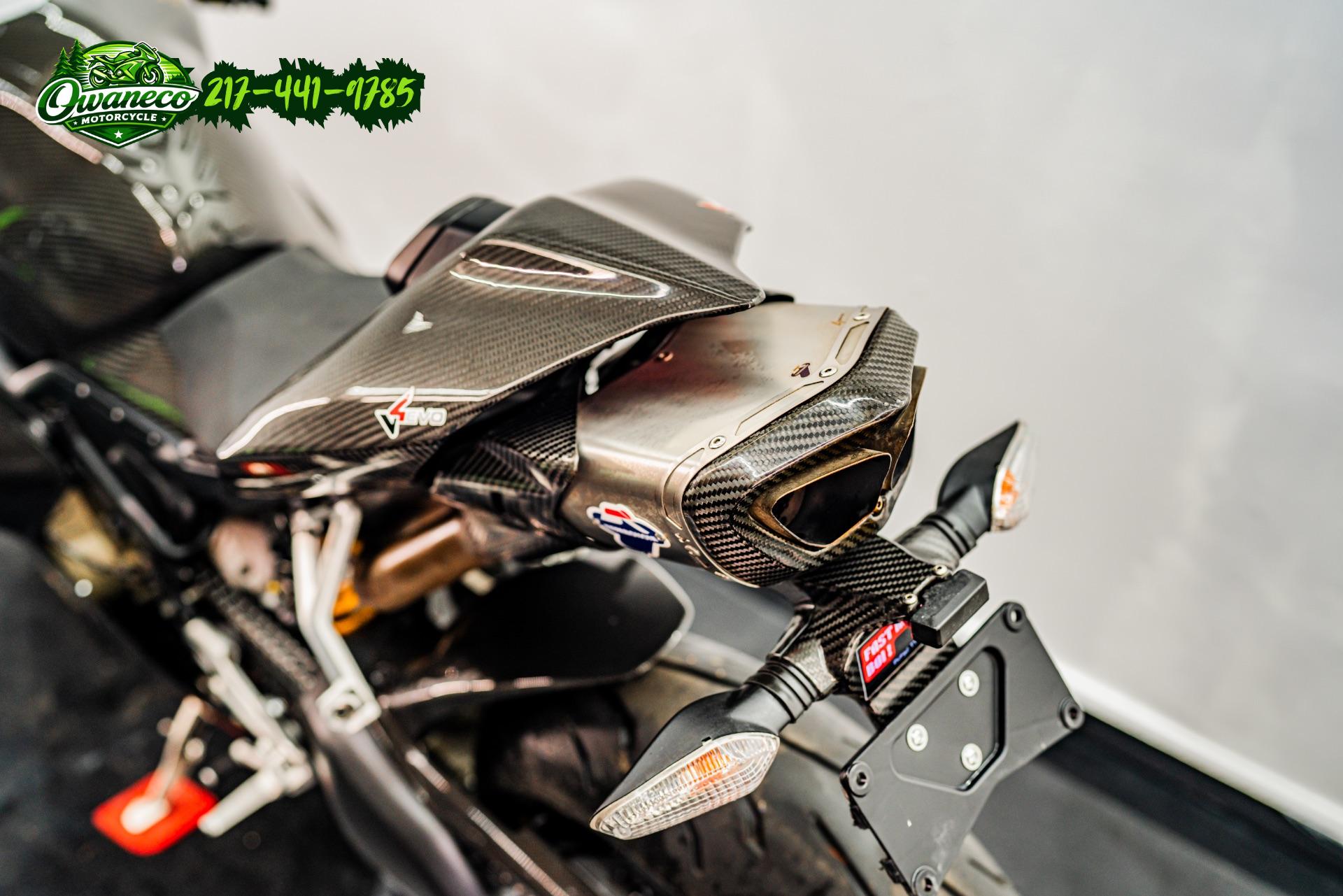 2020 DUCATI PANIGALE V4 S