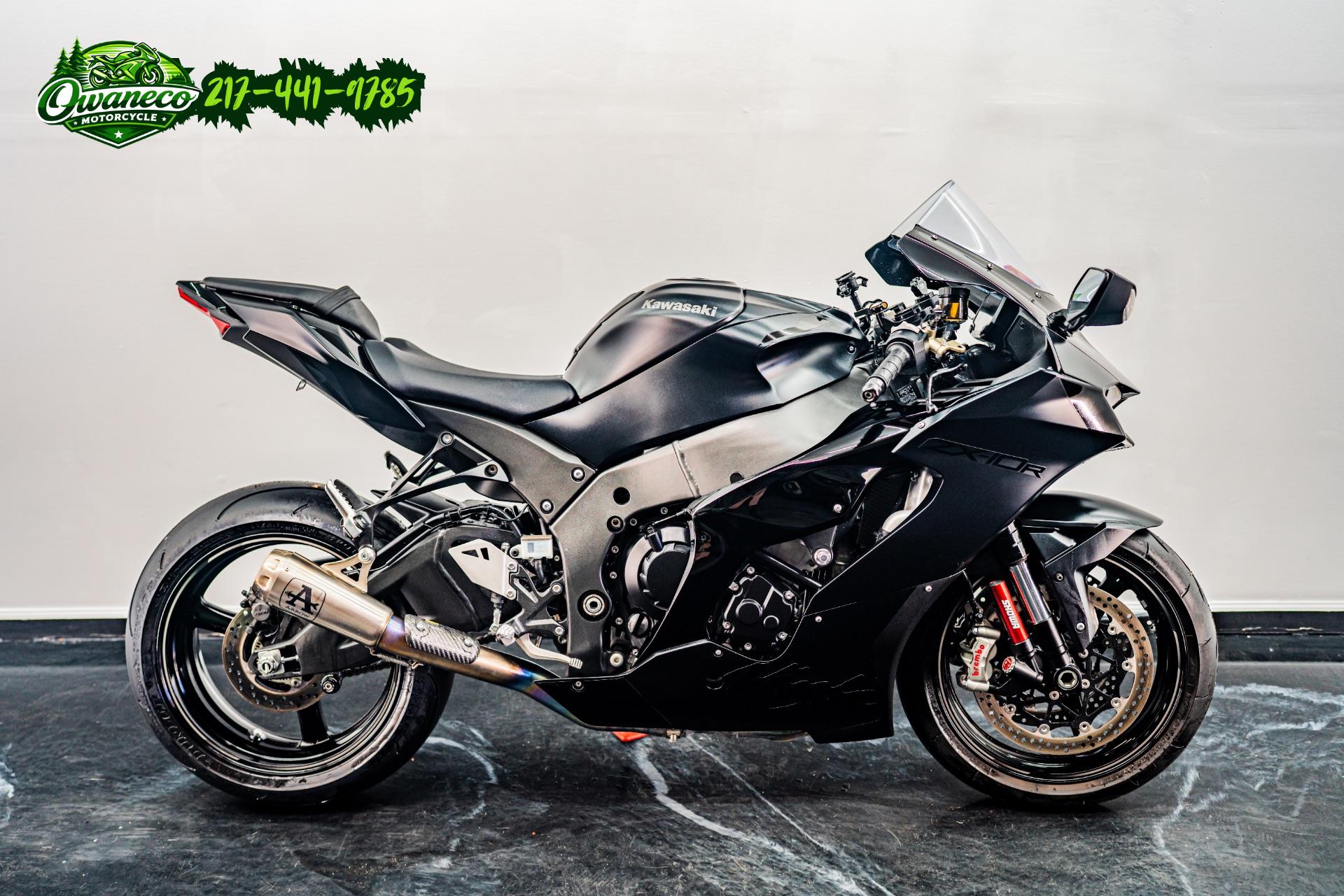 2024 KAWASAKI NINJA ZX-10R ABS alt