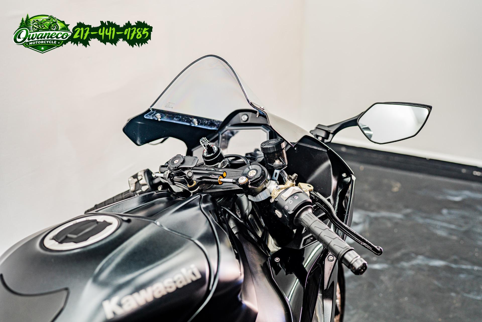 2024 KAWASAKI NINJA ZX-10R ABS