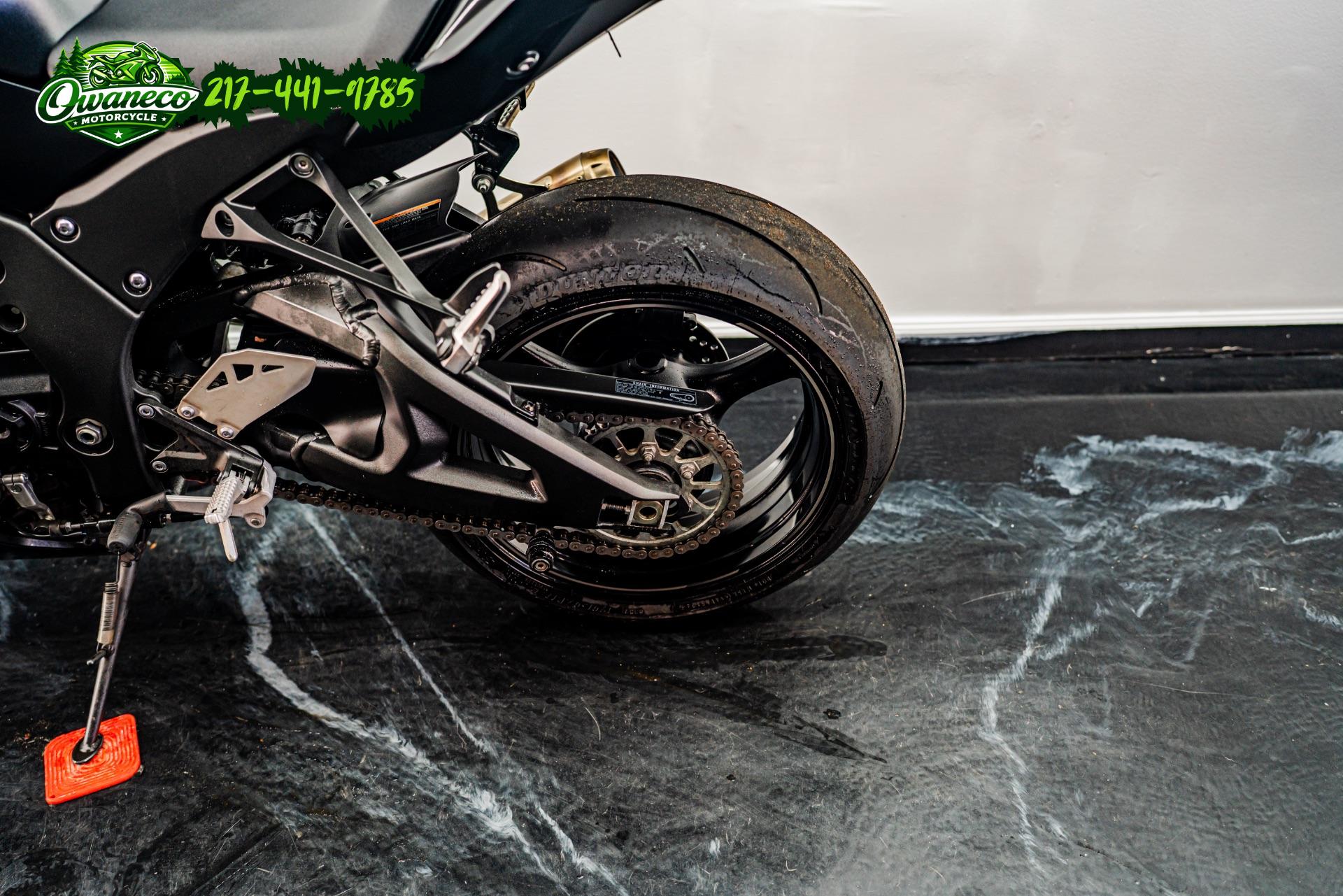 2024 KAWASAKI NINJA ZX-10R ABS