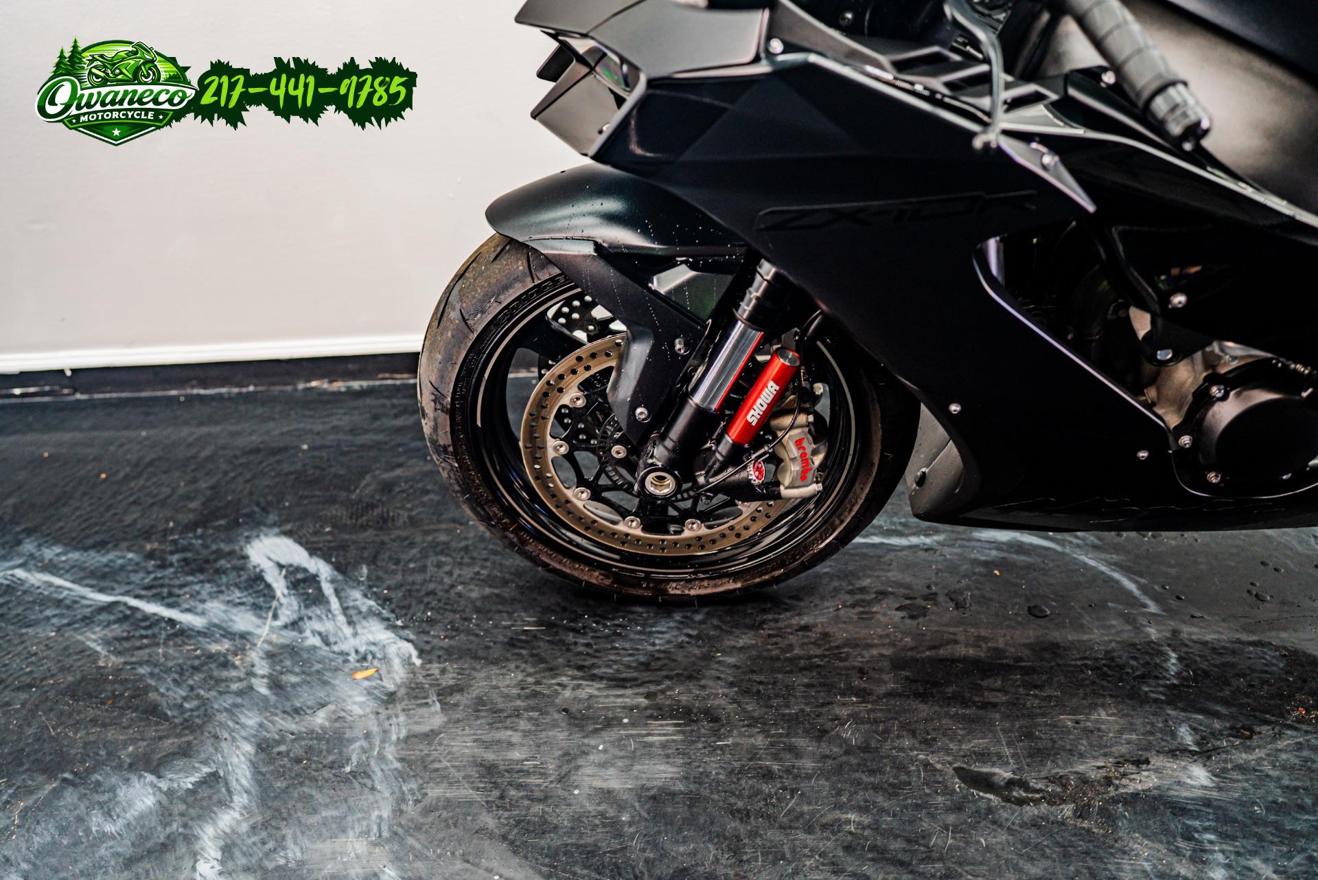 2024 KAWASAKI NINJA ZX-10R ABS