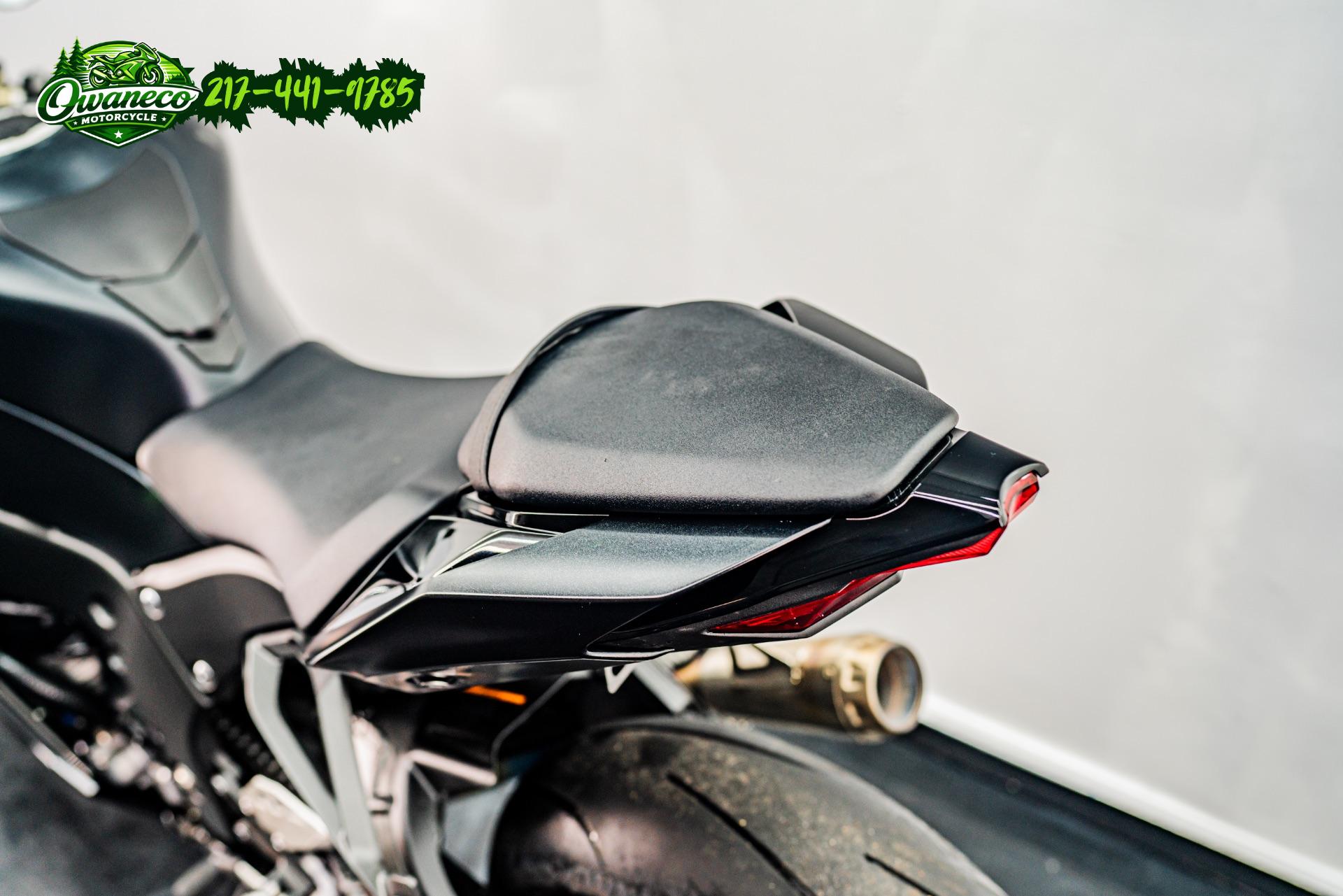 2024 KAWASAKI NINJA ZX-10R ABS