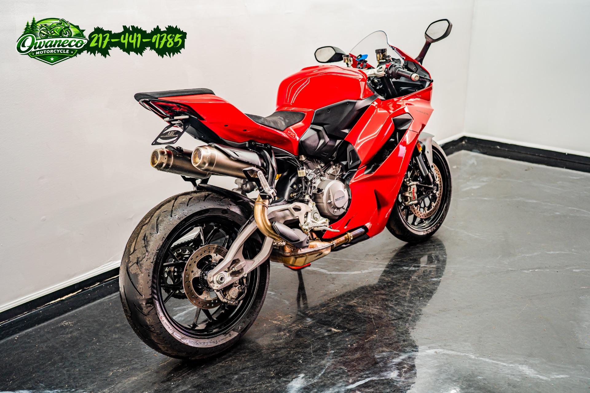 2025 DUCATI PANIGALE V2