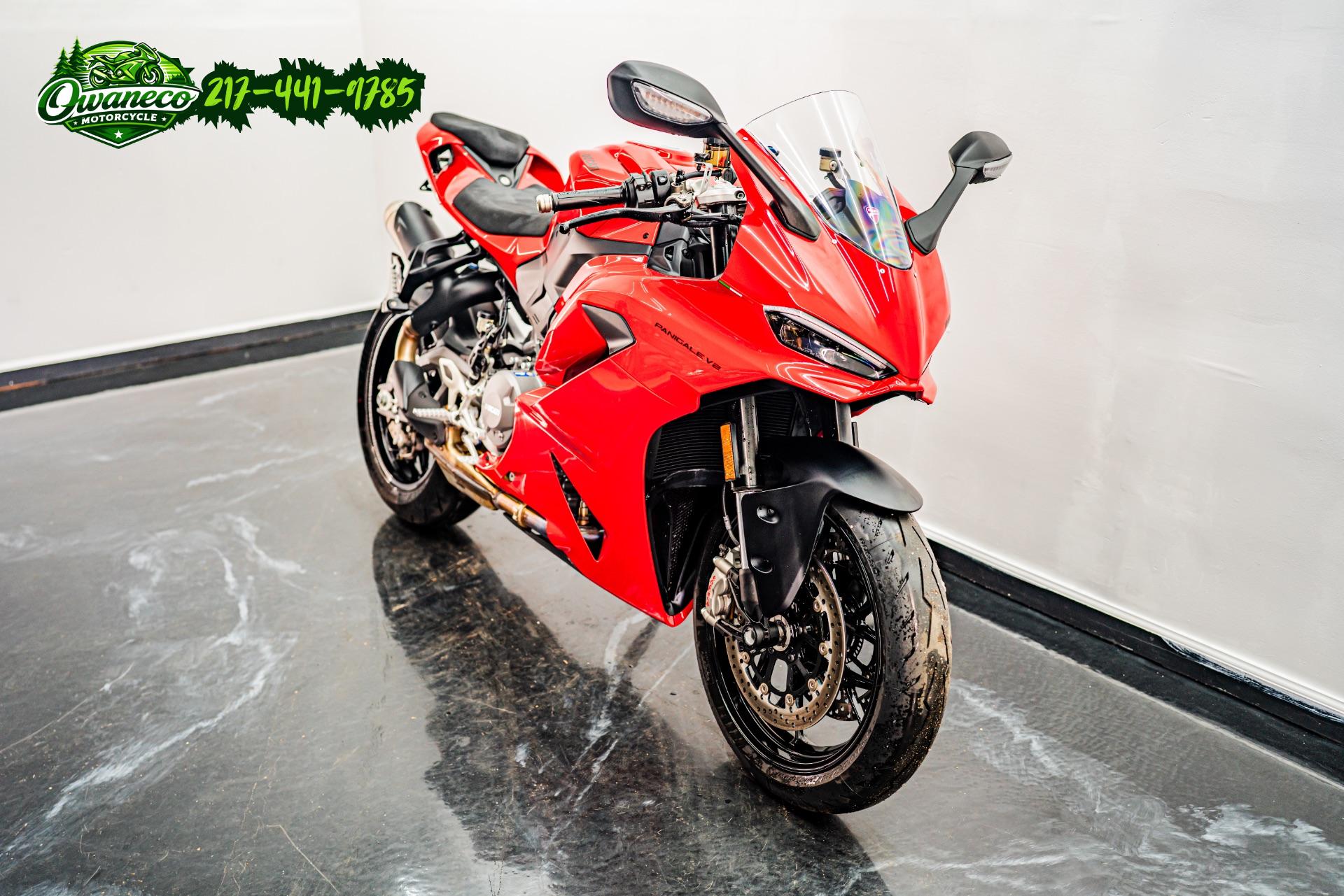 2025 DUCATI PANIGALE V2