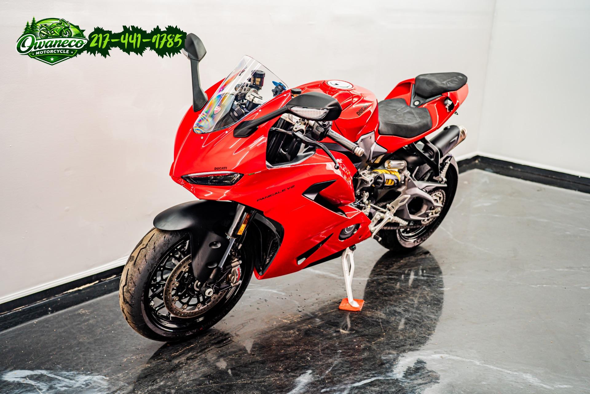 2025 DUCATI PANIGALE V2