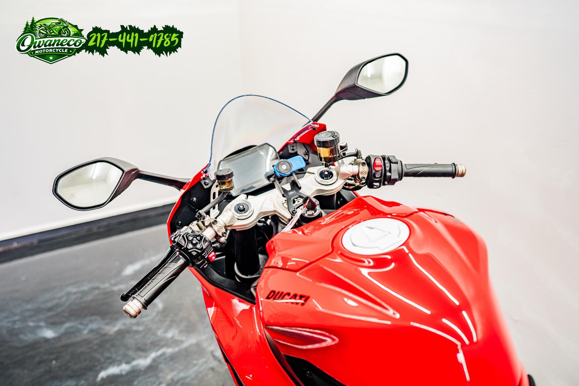 2025 DUCATI PANIGALE V2