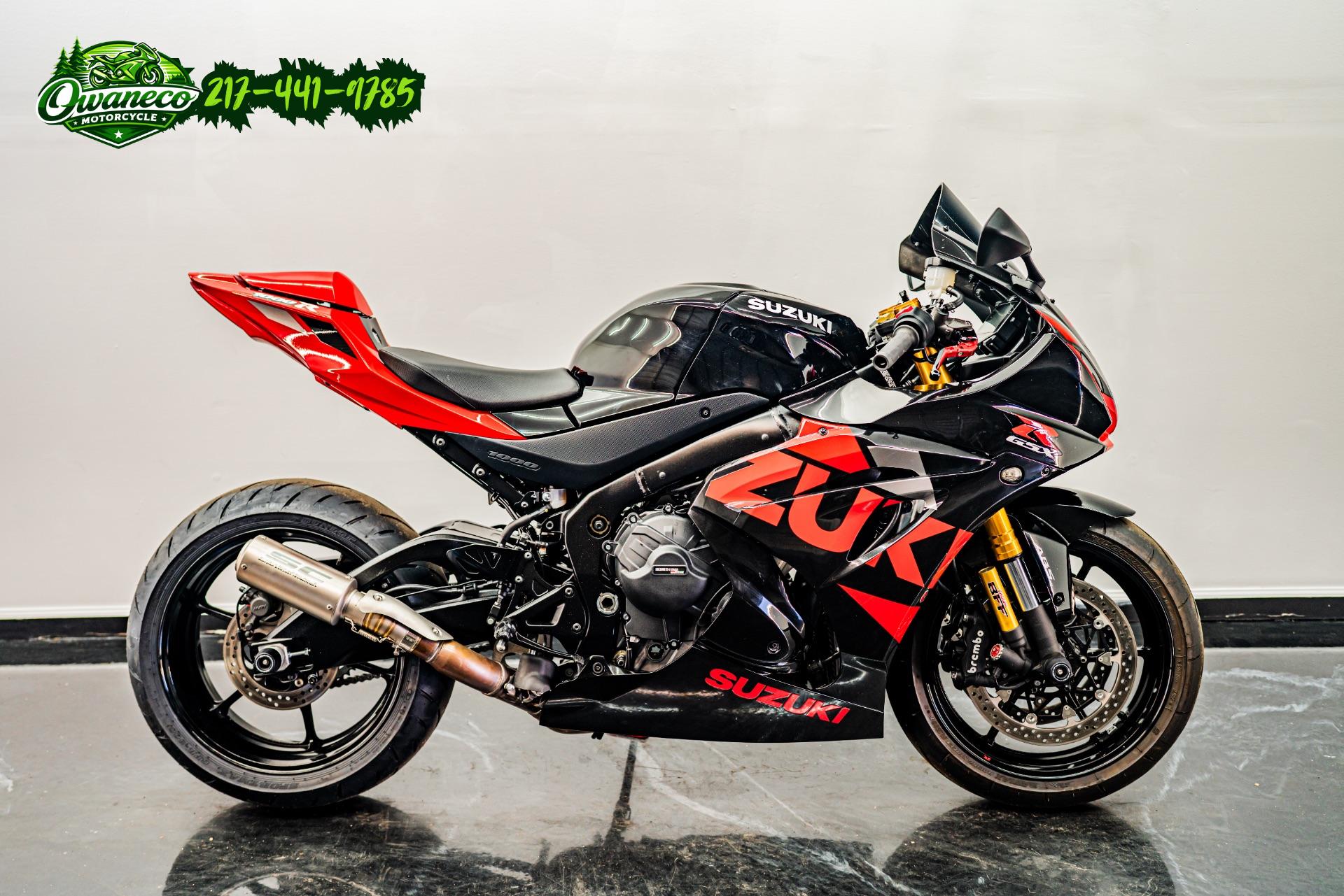 2024 SUZUKI GSX-R1000R alt