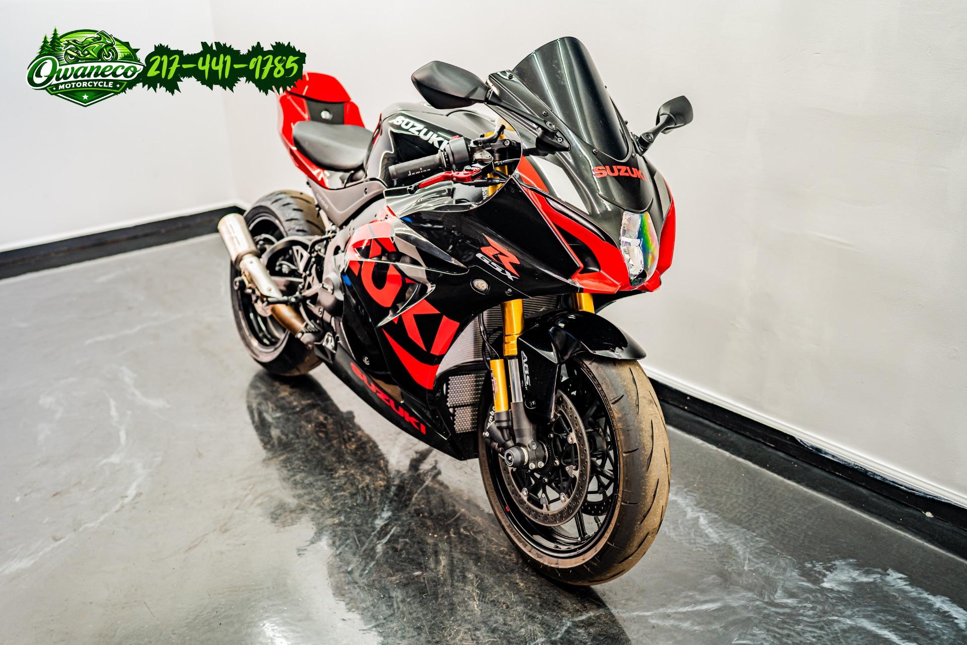 2024 SUZUKI GSX-R1000R