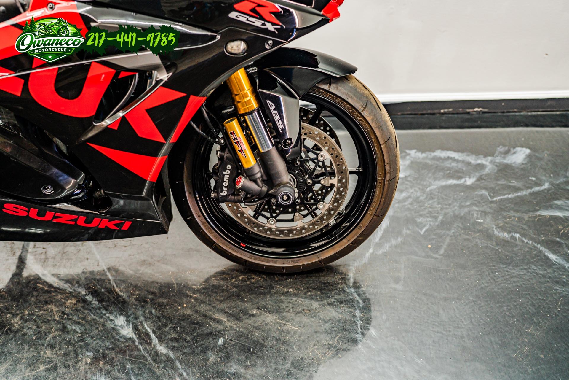 2024 SUZUKI GSX-R1000R