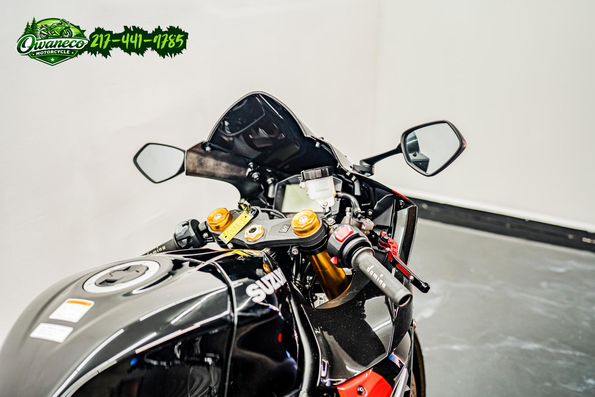 2024 SUZUKI GSX-R1000R