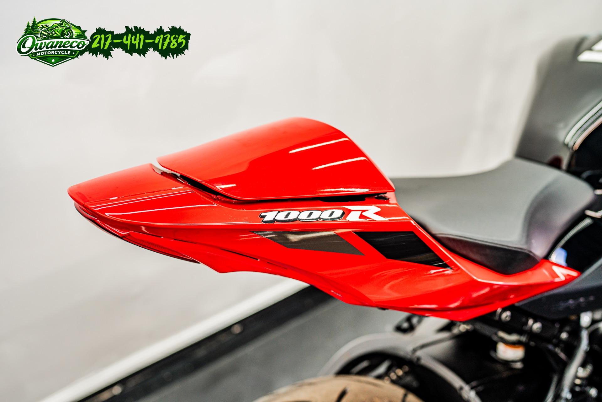 2024 SUZUKI GSX-R1000R