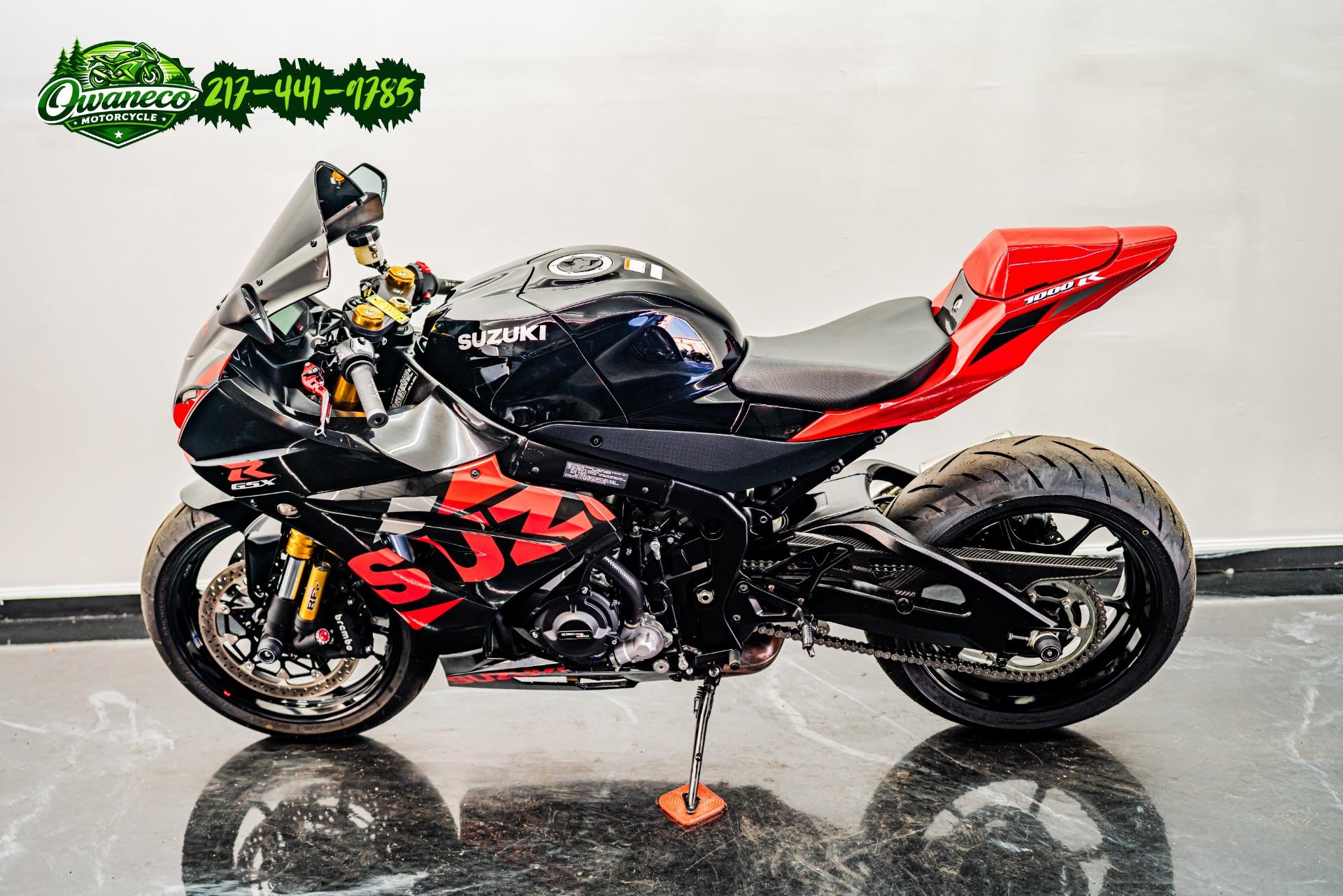 2024 SUZUKI GSX-R1000R