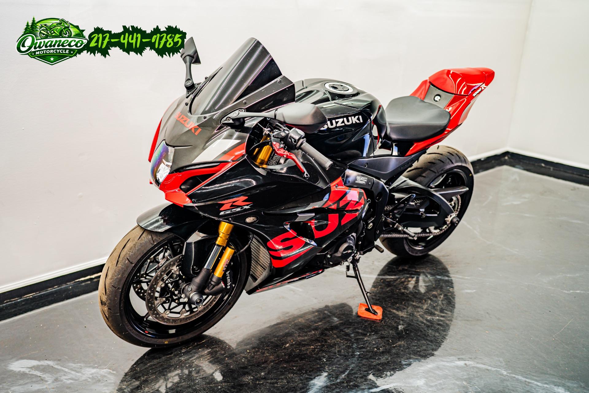 2024 SUZUKI GSX-R1000R