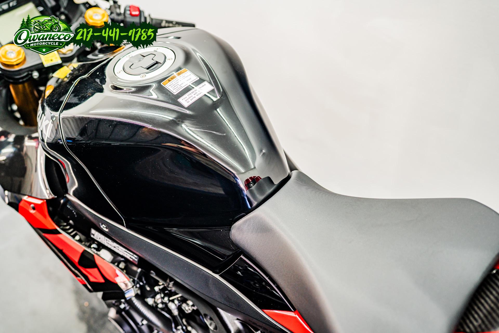 2024 SUZUKI GSX-R1000R