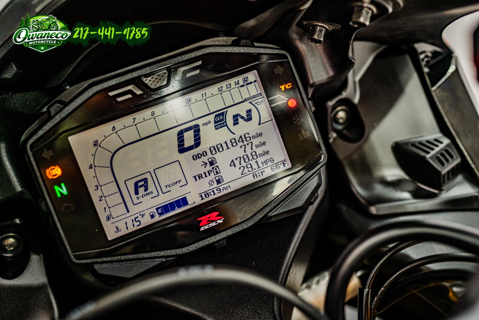 2024 SUZUKI GSX-R1000R