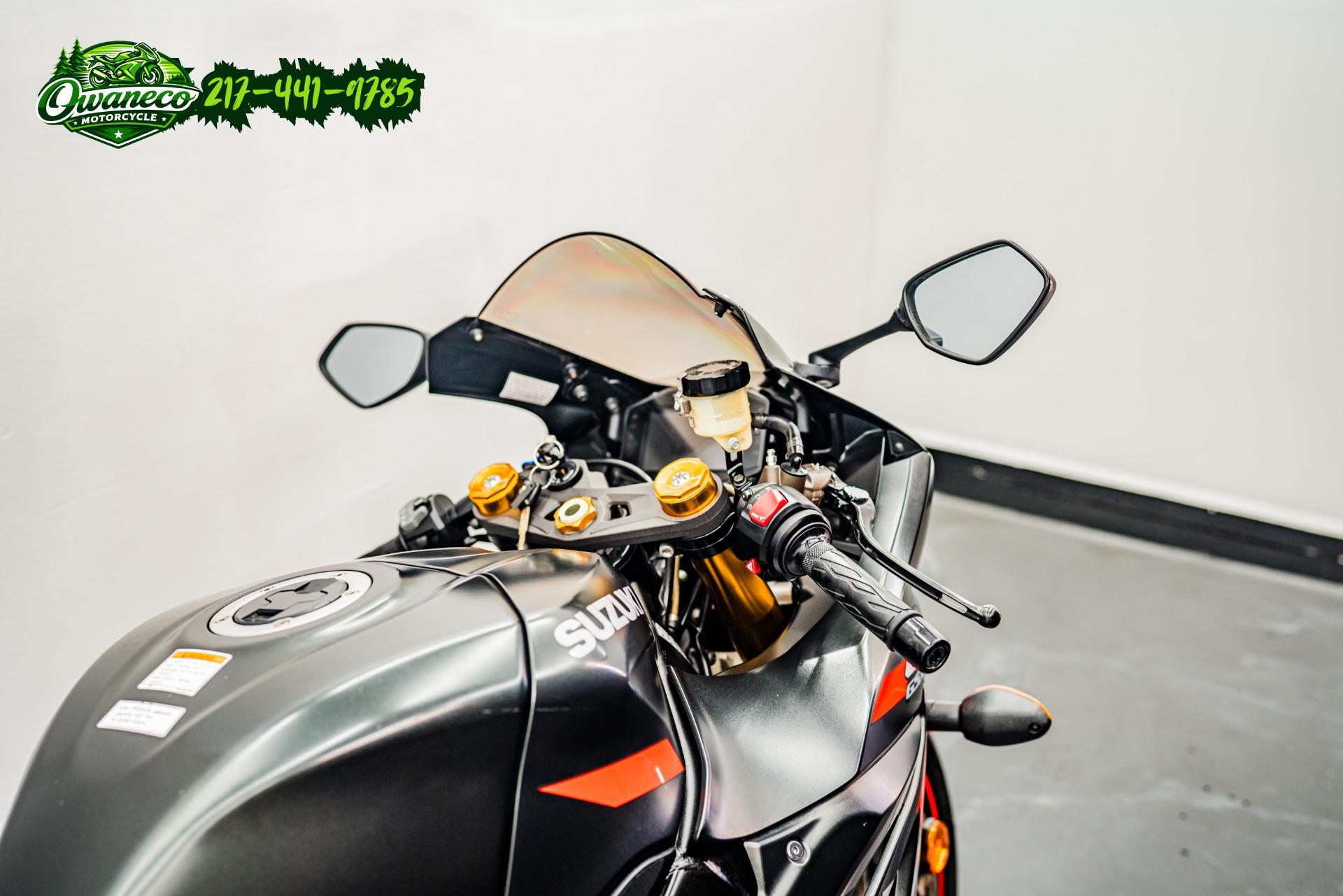 2021 SUZUKI GSX-R1000R