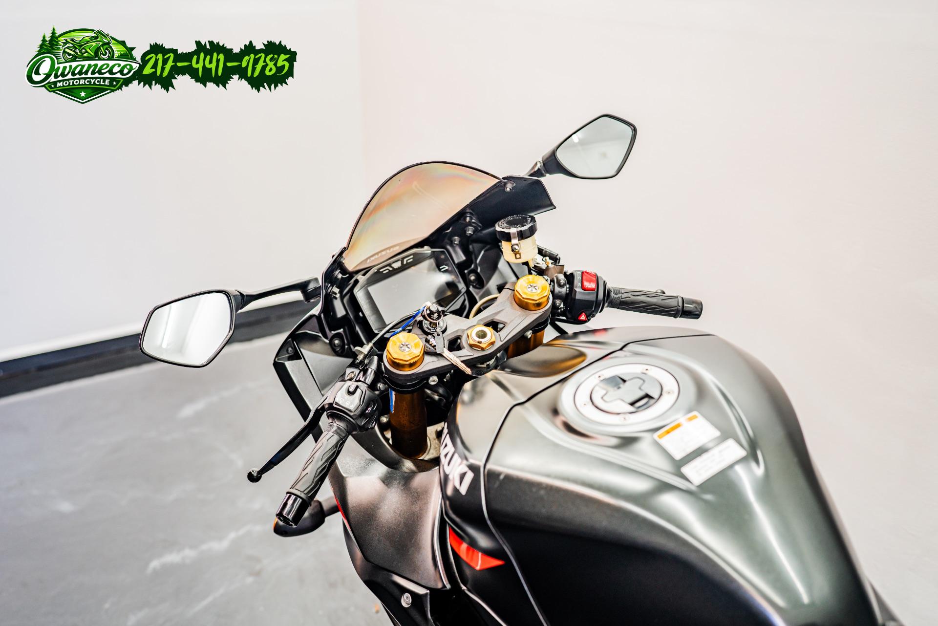 2021 SUZUKI GSX-R1000R