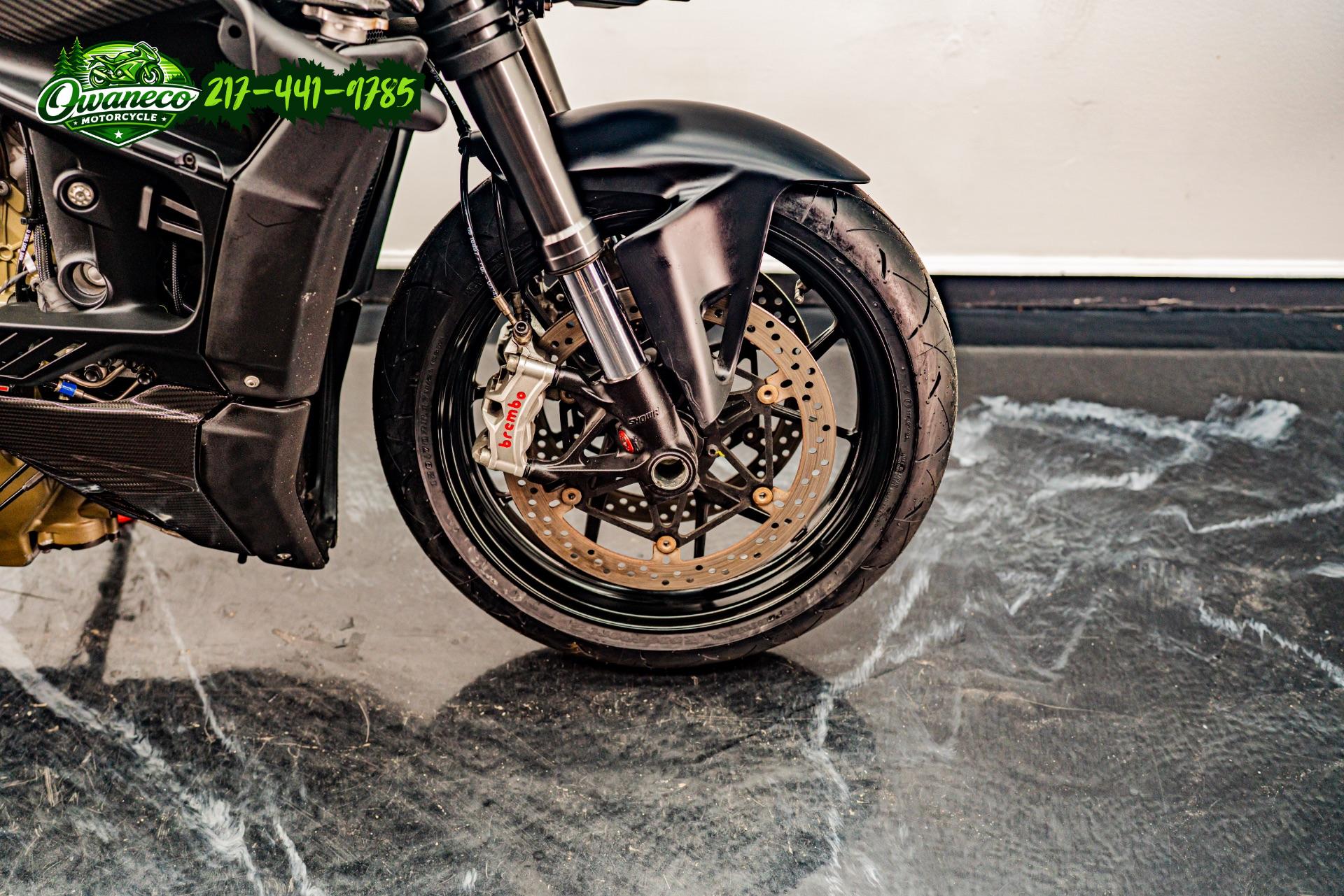 2021 DUCATI STREETFIGHTER V4