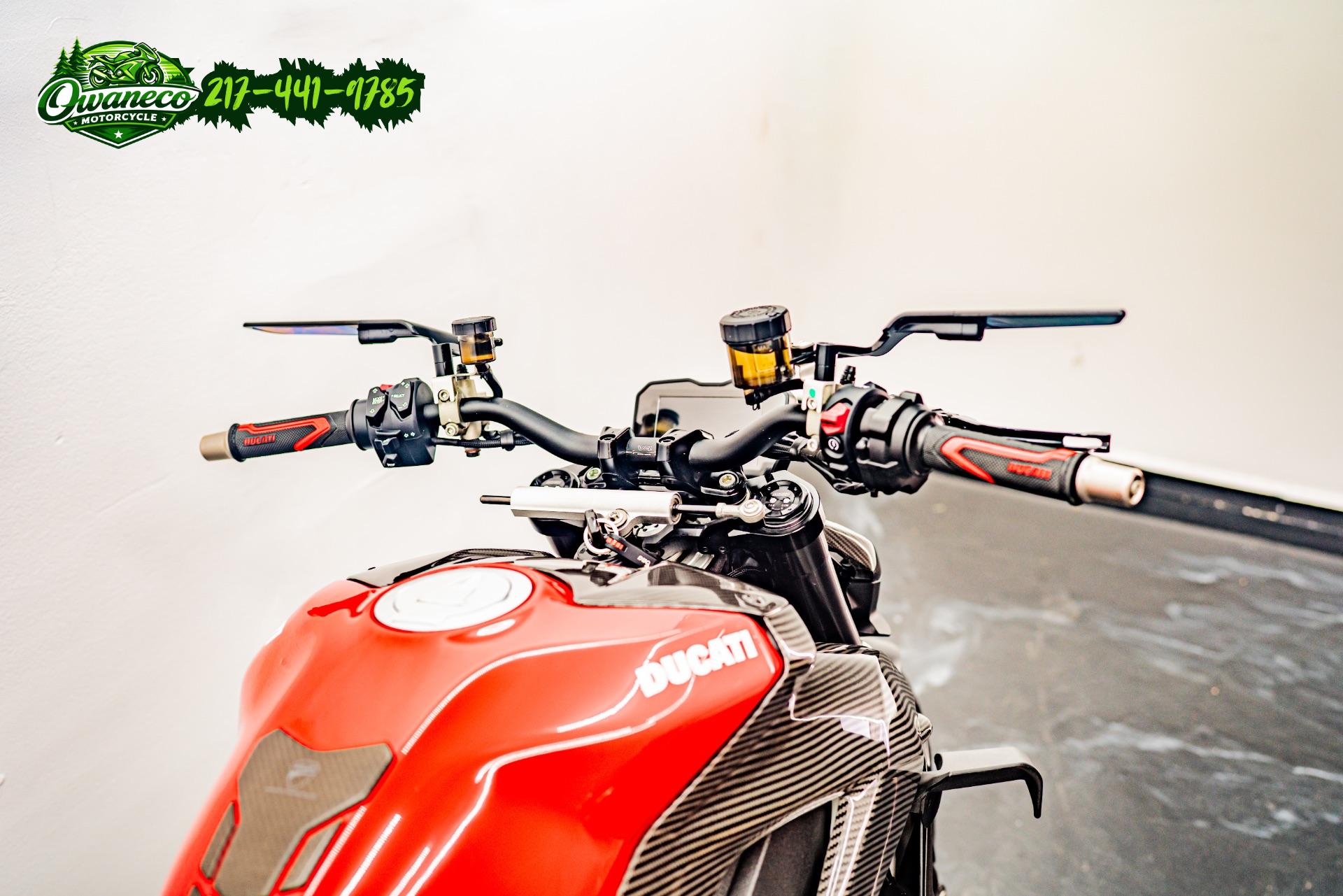 2021 DUCATI STREETFIGHTER V4