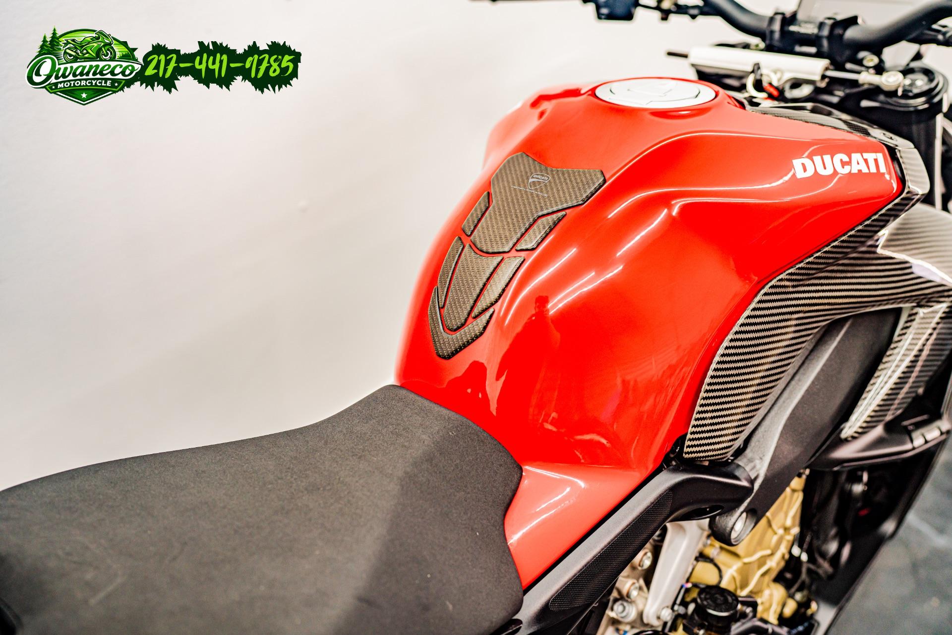 2021 DUCATI STREETFIGHTER V4