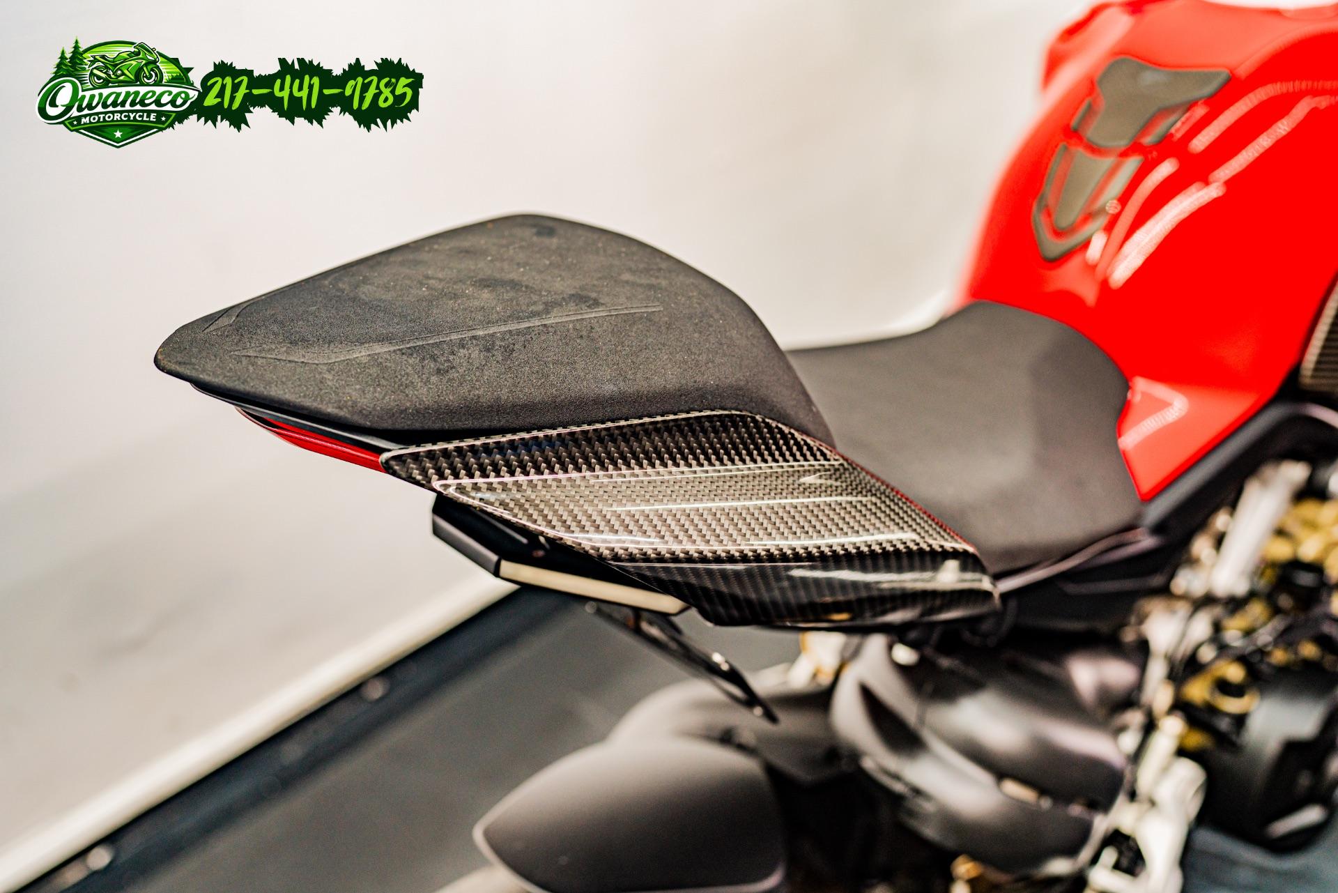 2021 DUCATI STREETFIGHTER V4