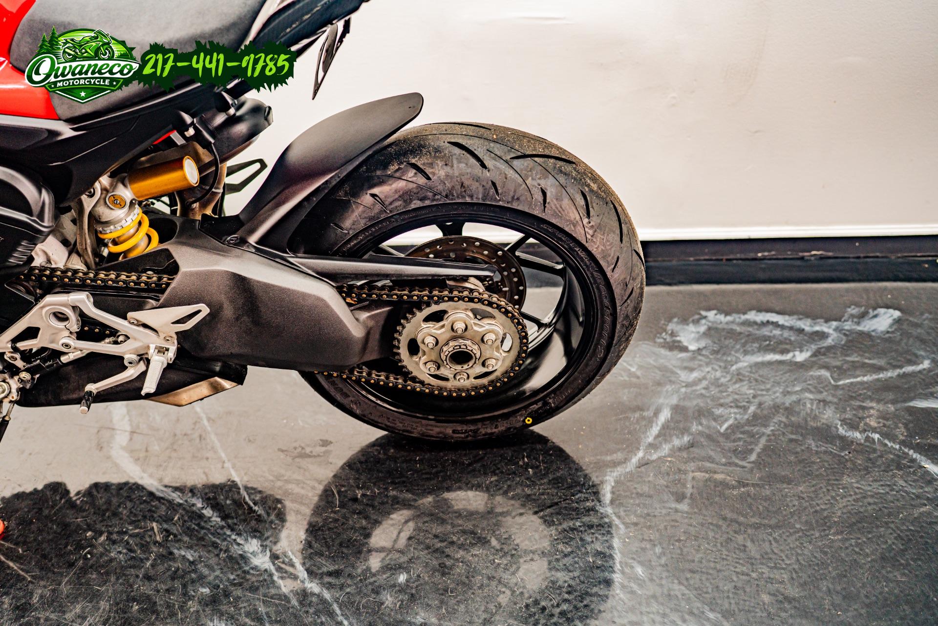 2021 DUCATI STREETFIGHTER V4