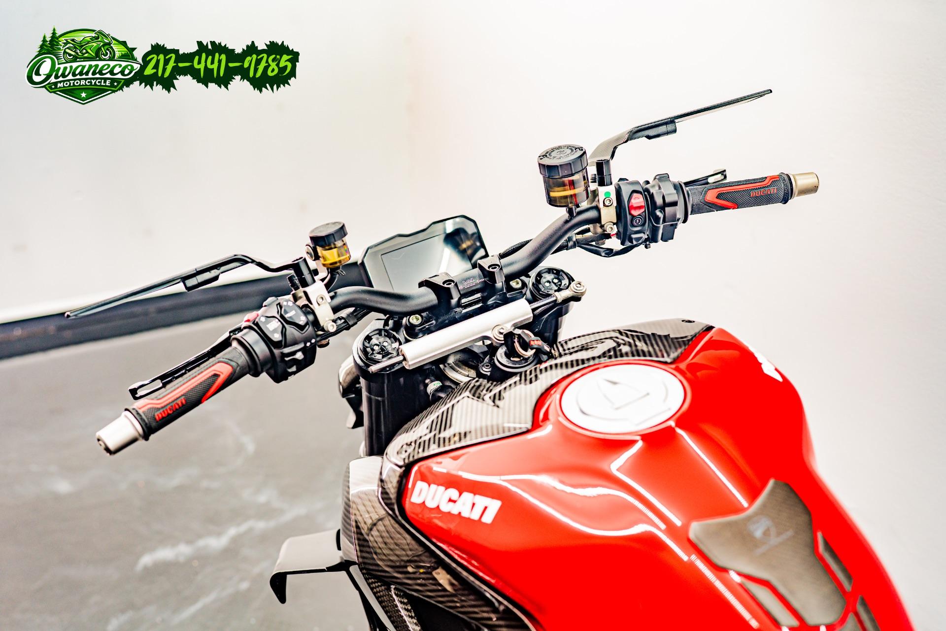 2021 DUCATI STREETFIGHTER V4