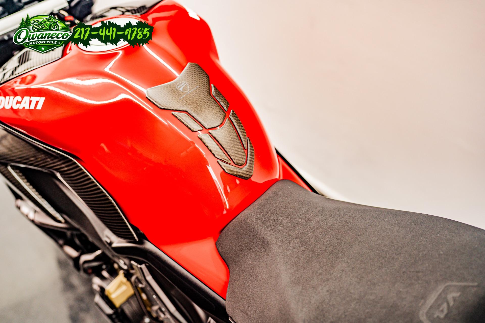 2021 DUCATI STREETFIGHTER V4