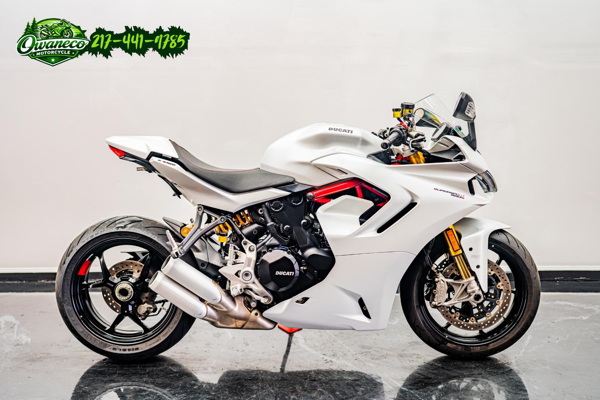 2023 DUCATI SUPERSPORT 950 S alt