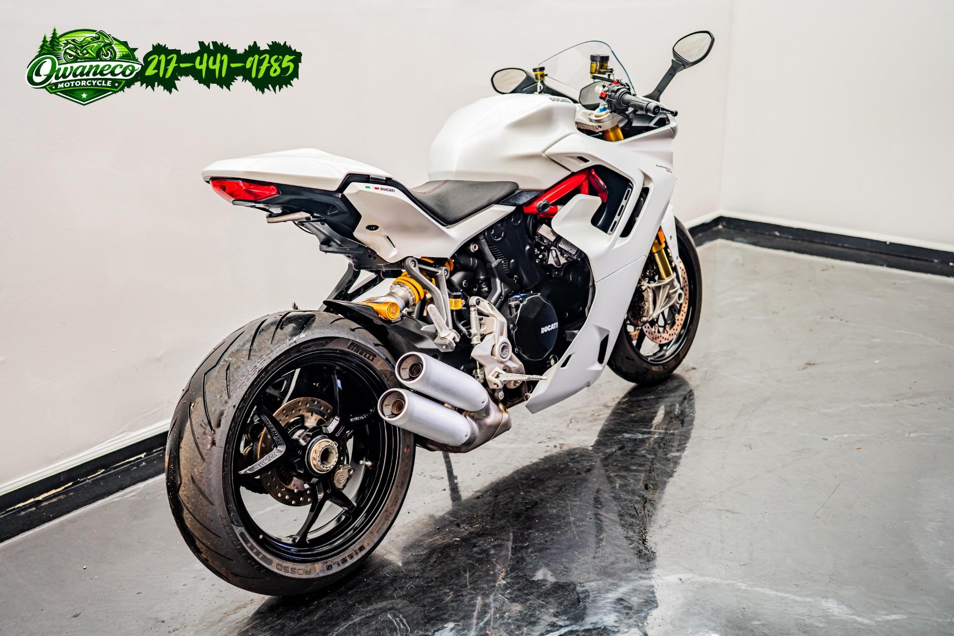 2023 DUCATI SUPERSPORT 950 S