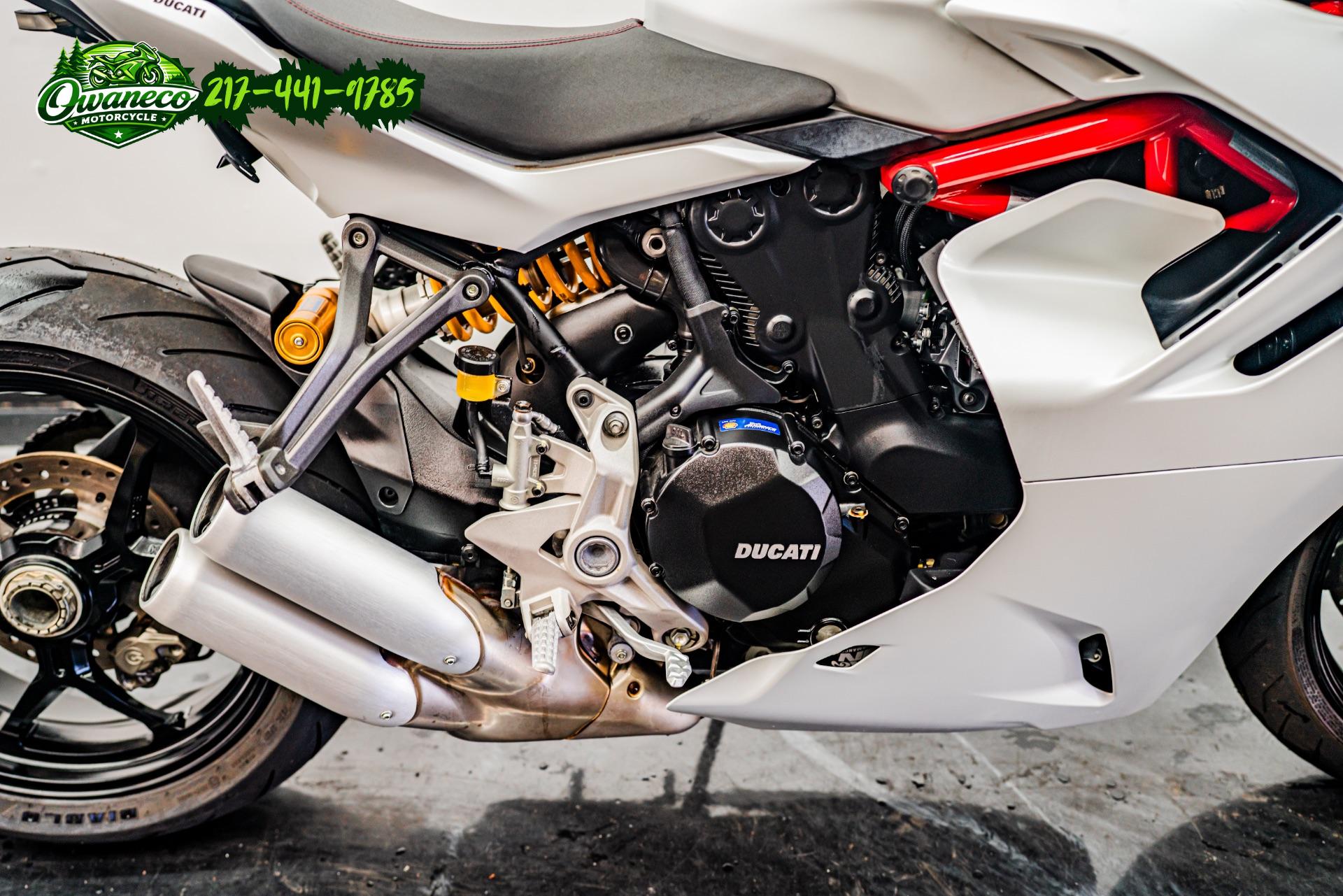 2023 DUCATI SUPERSPORT 950 S