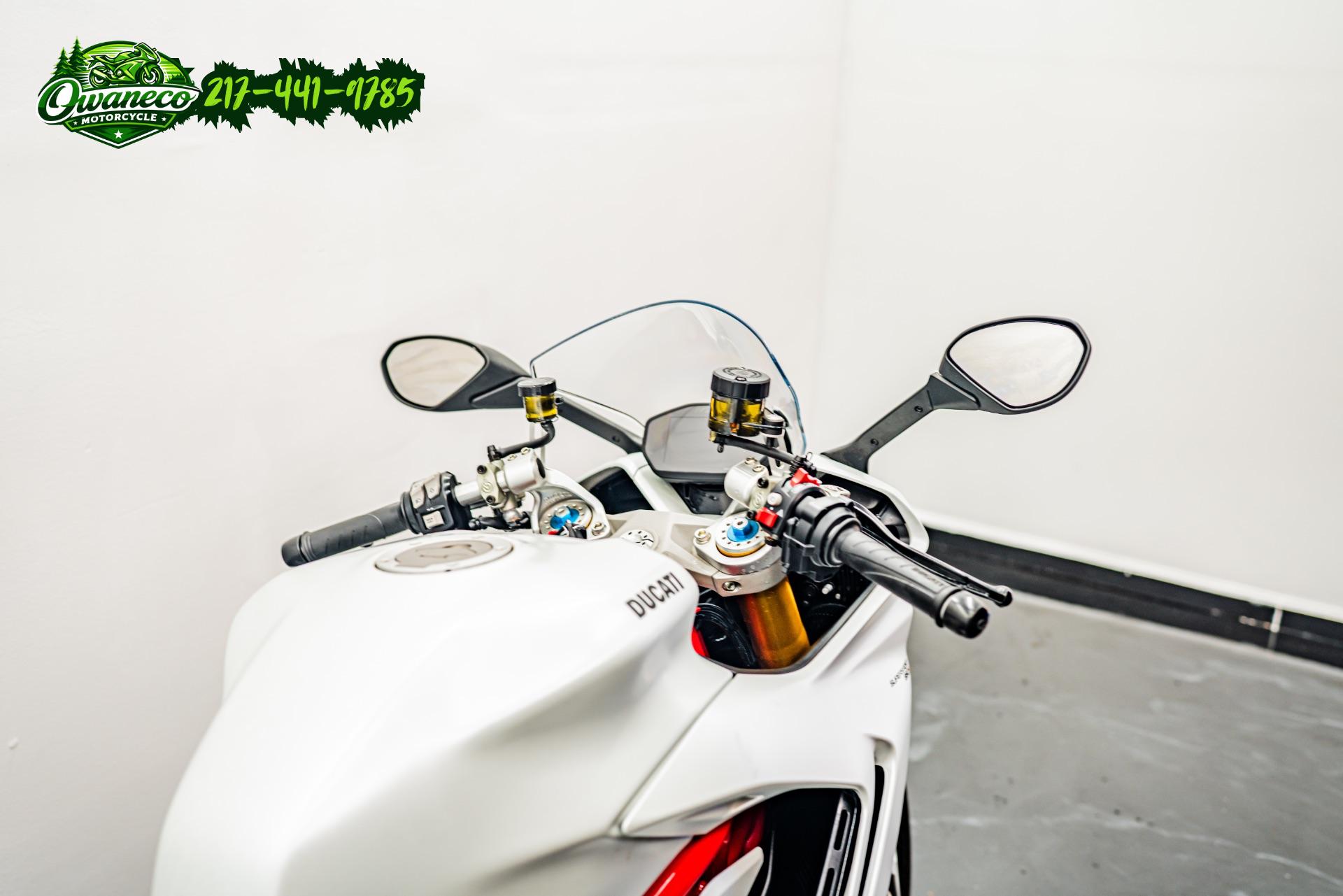 2023 DUCATI SUPERSPORT 950 S