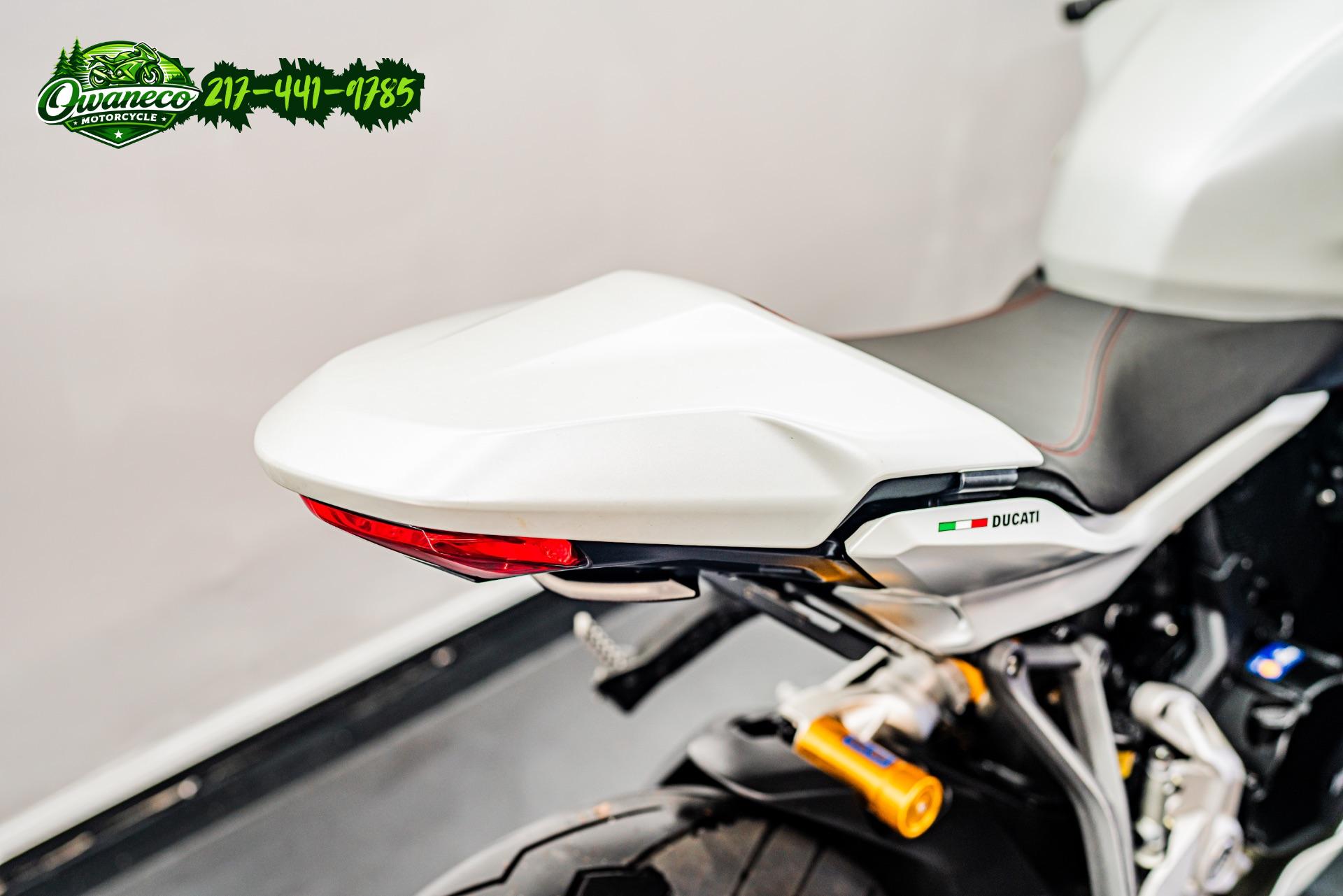 2023 DUCATI SUPERSPORT 950 S