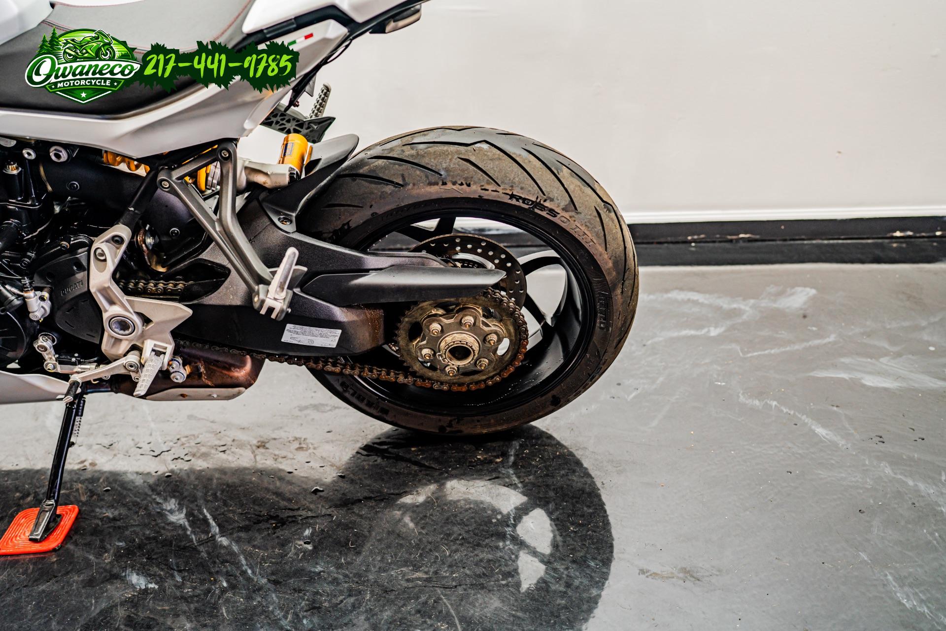 2023 DUCATI SUPERSPORT 950 S