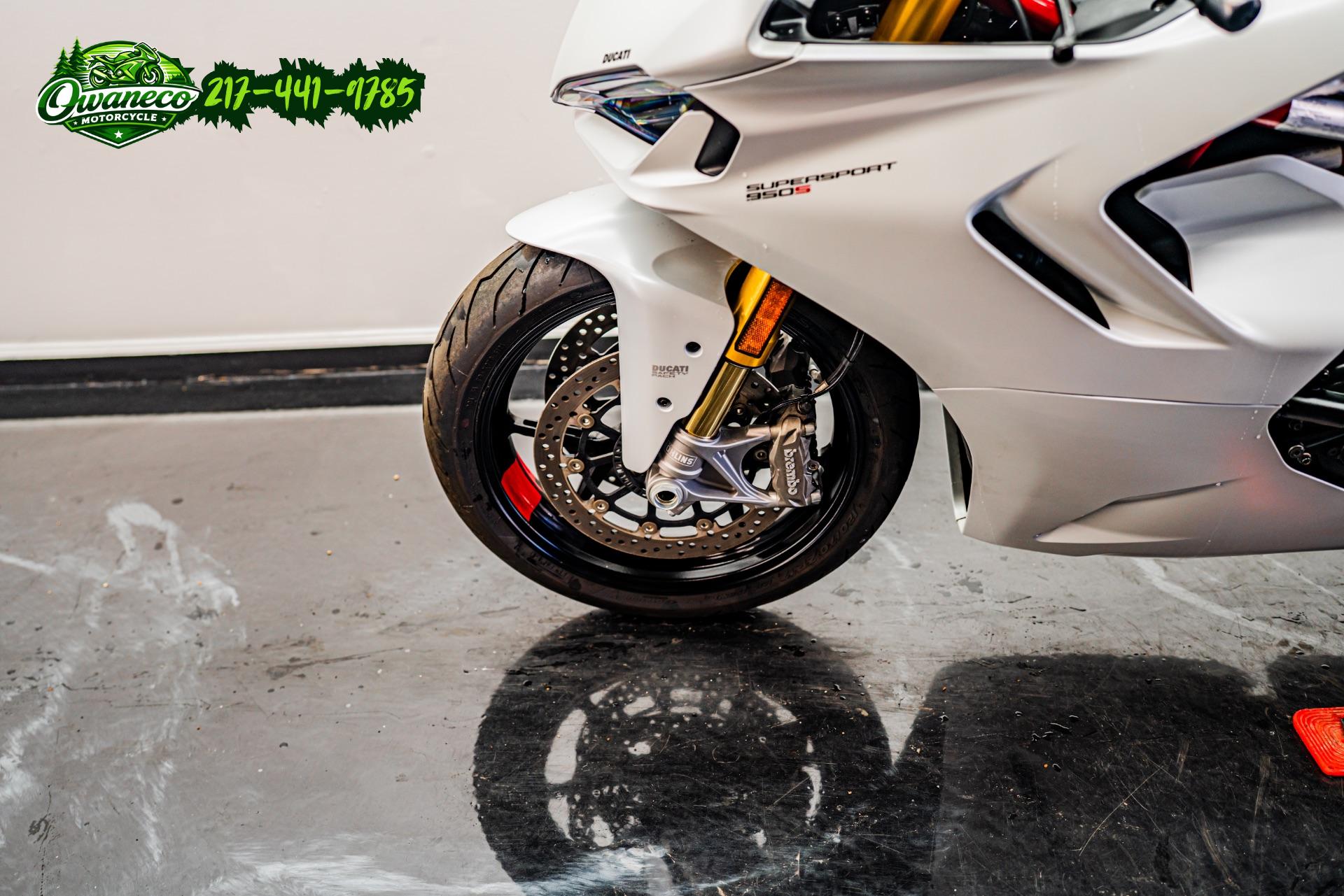2023 DUCATI SUPERSPORT 950 S