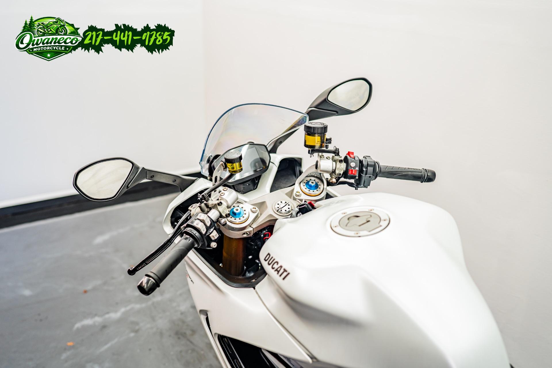 2023 DUCATI SUPERSPORT 950 S