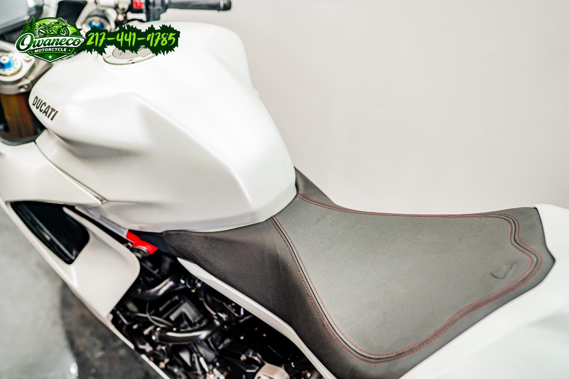 2023 DUCATI SUPERSPORT 950 S