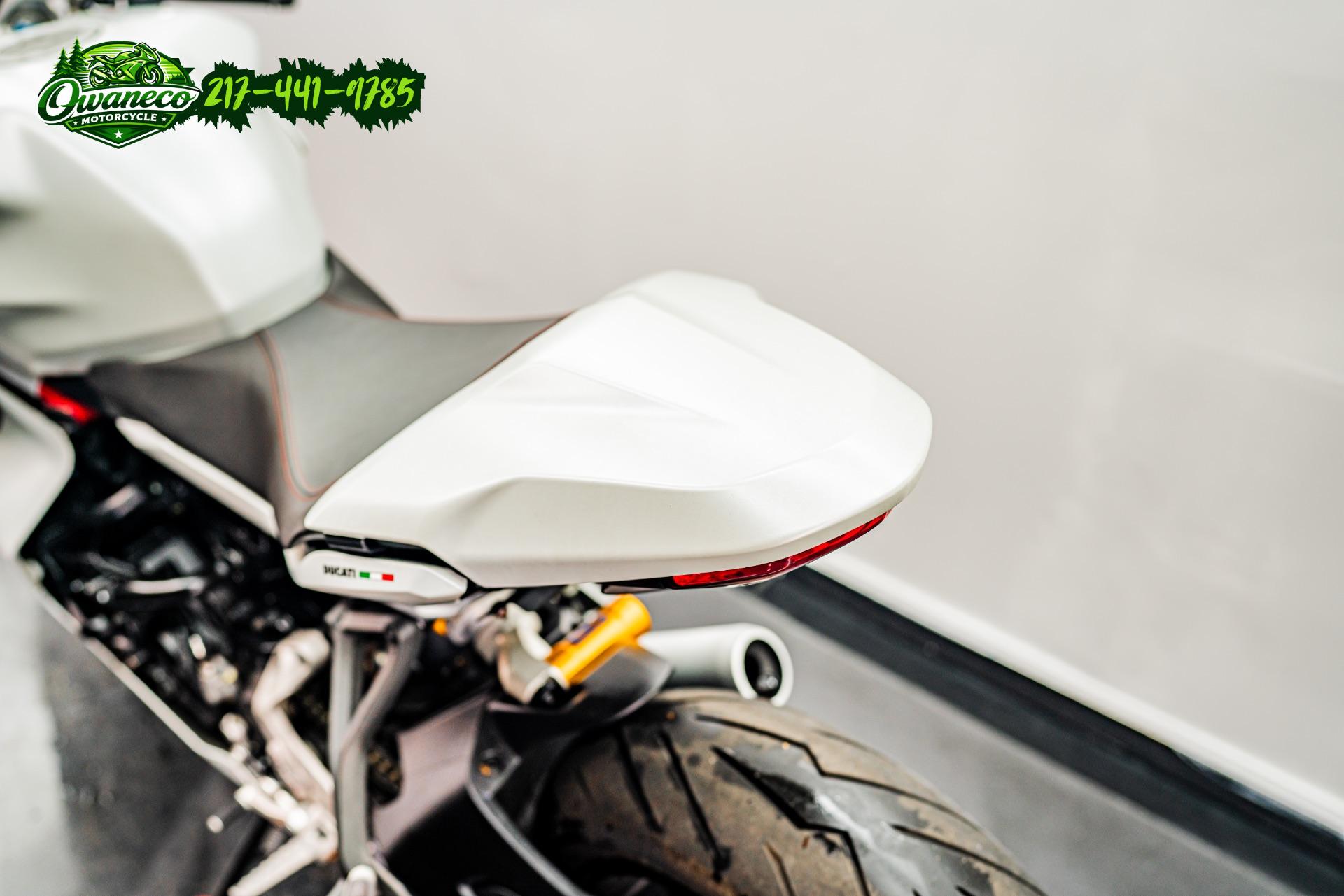 2023 DUCATI SUPERSPORT 950 S