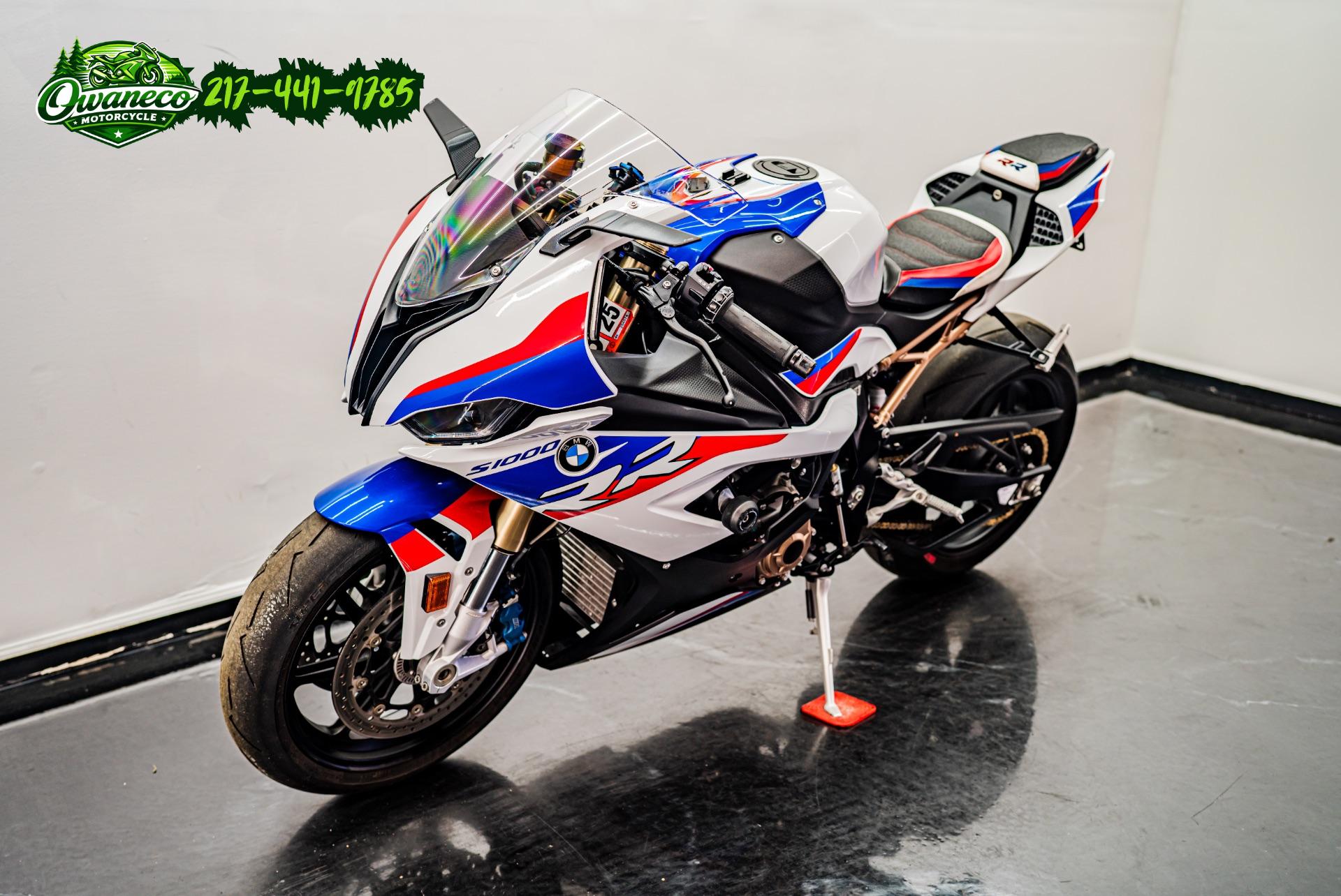 2022 BMW S 1000 RR