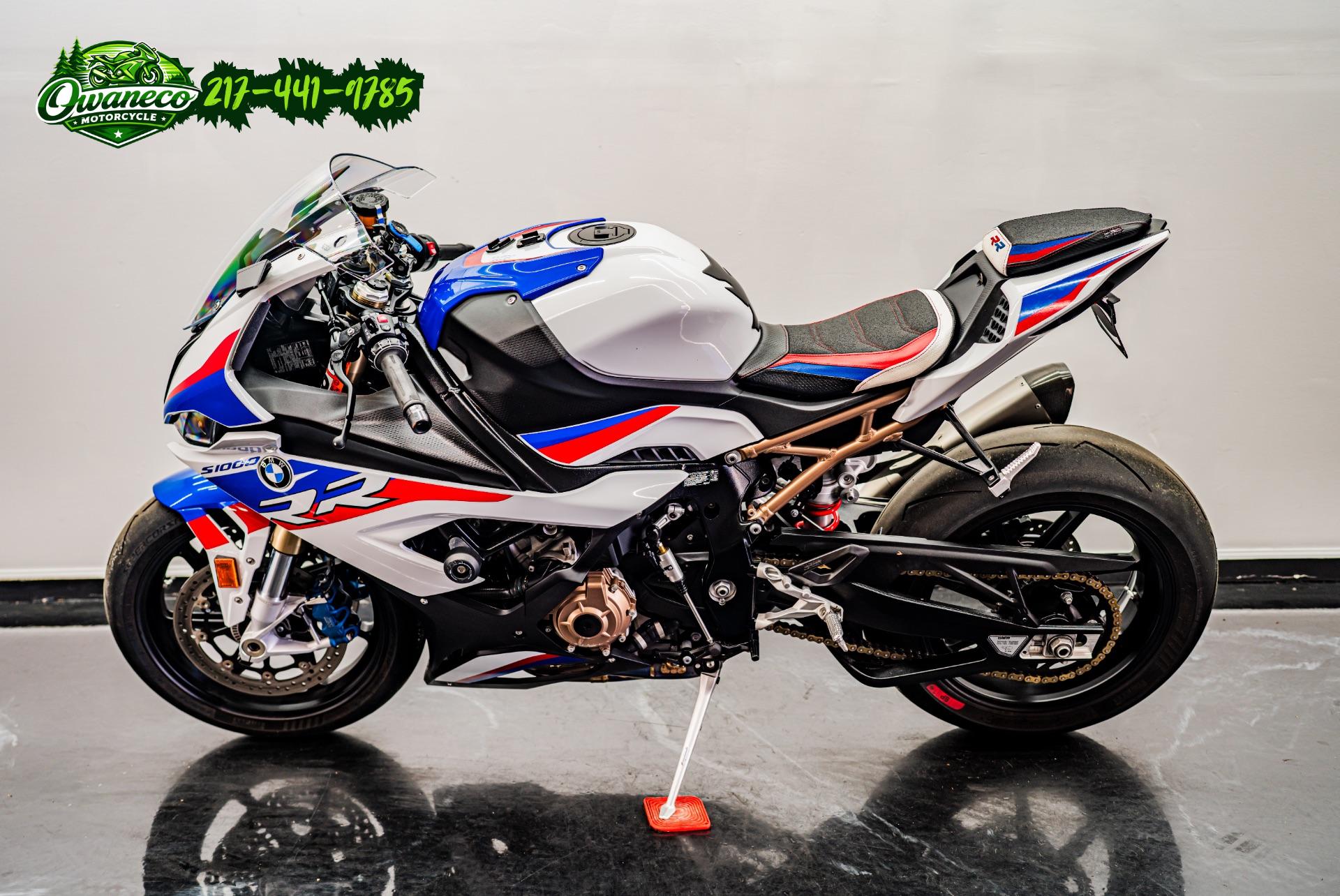 2022 BMW S 1000 RR
