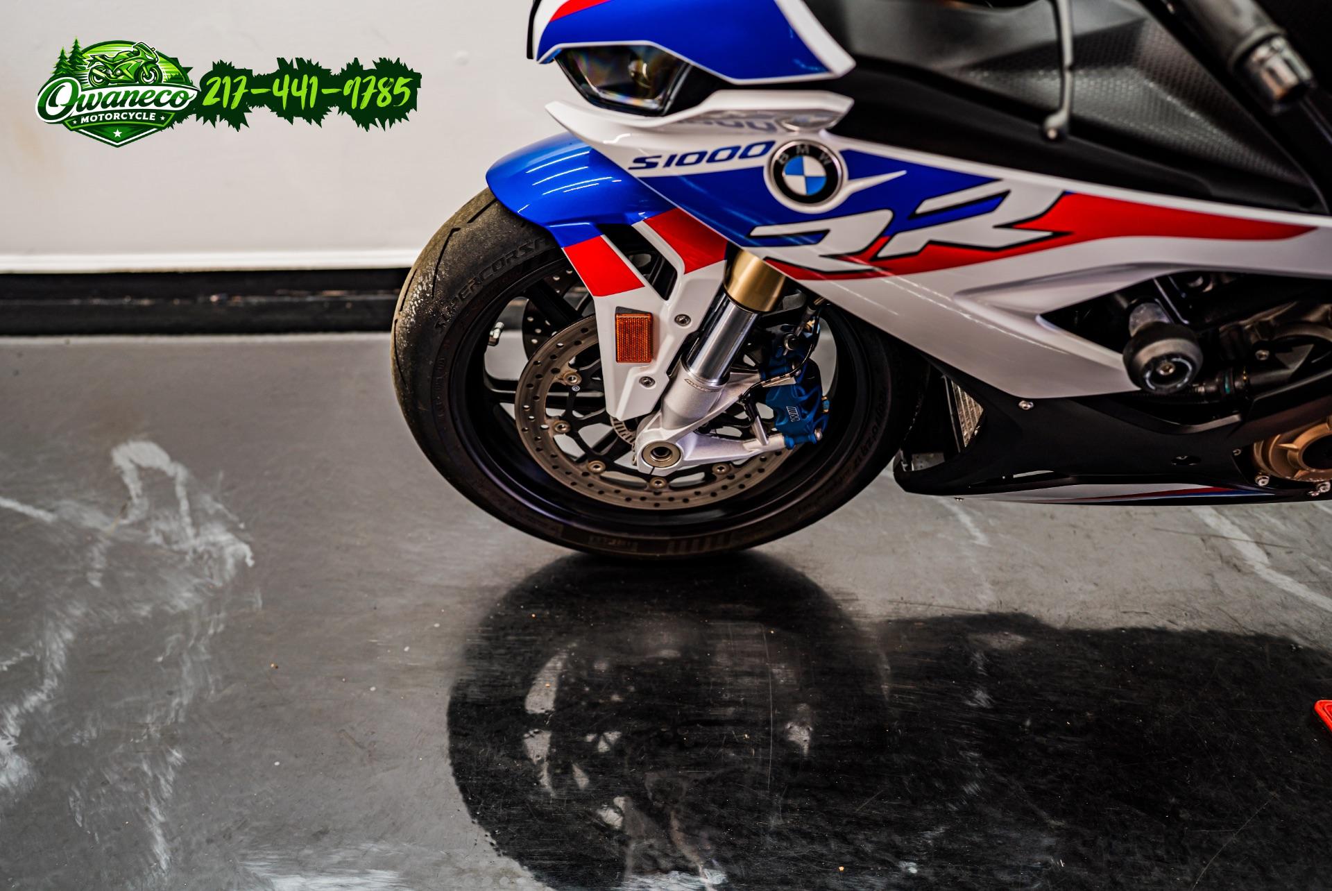 2022 BMW S 1000 RR