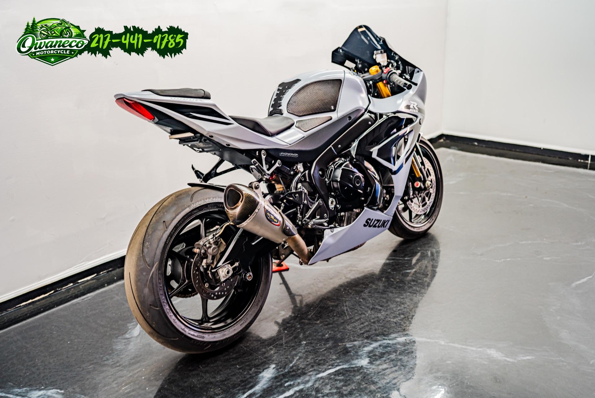 2024 SUZUKI GSX-R1000R